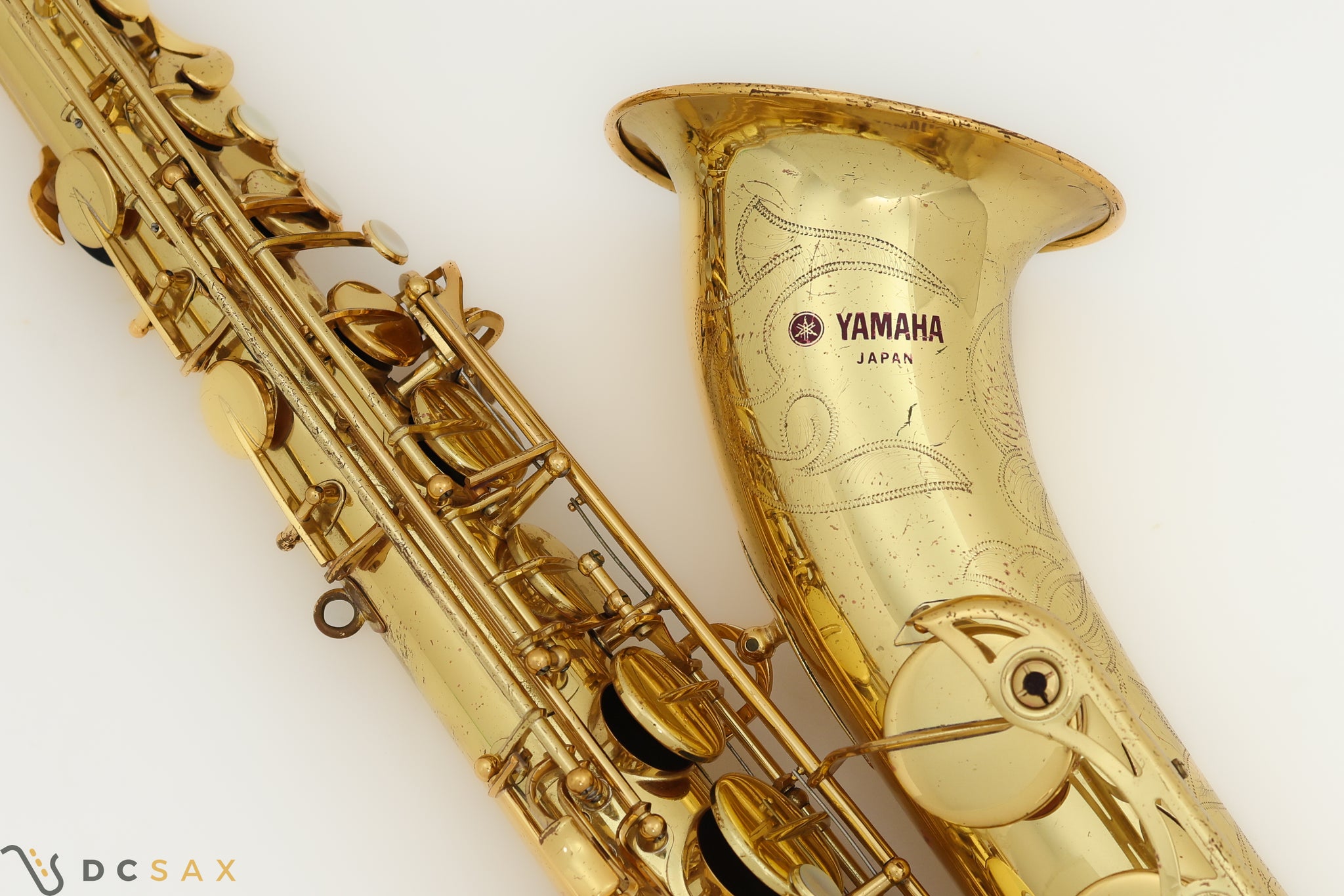 Purple Label Yamaha YTS-62 Tenor Saxophone, Just Serviced