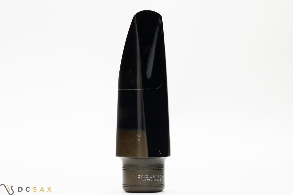 Otto Link Reso Chamber Joe Allard Tenor Saxophone Mouthpiece, Video