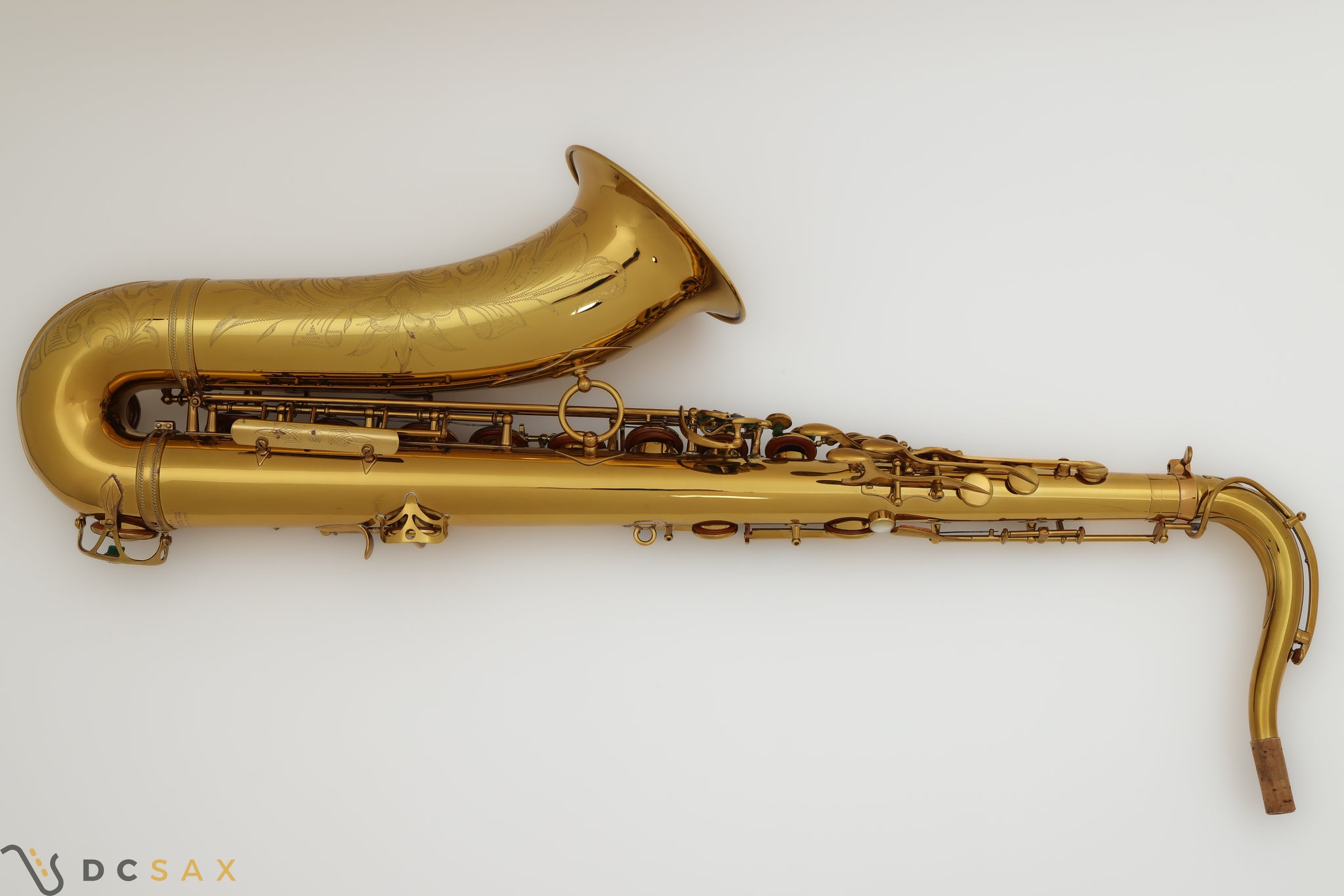 1949 40,xxx Selmer SBA Super Balanced Action Tenor Saxophone, Coltrane Era, Video, Overhaul