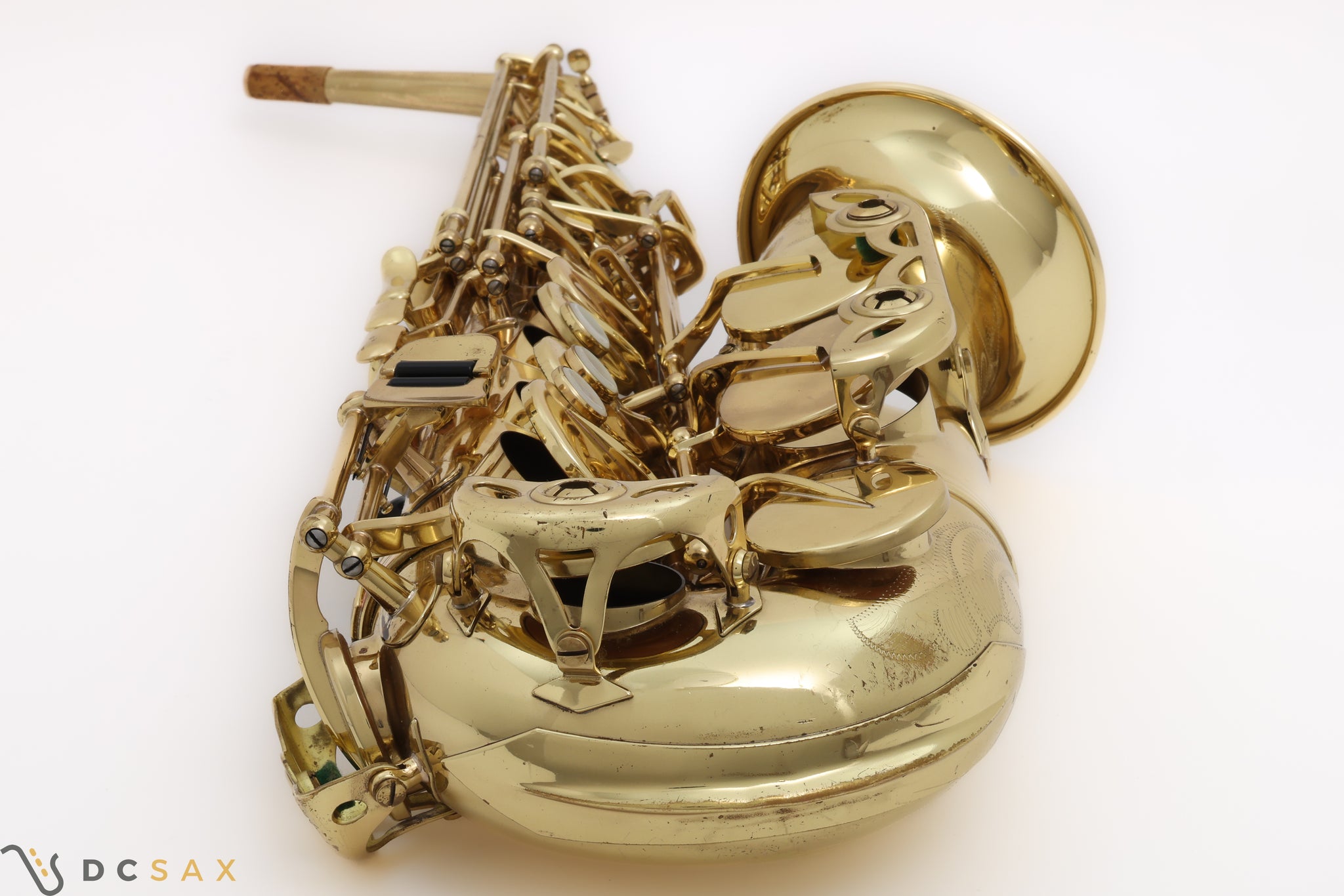 Selmer Series II Alto Saxophone, Just Serviced, Great Player