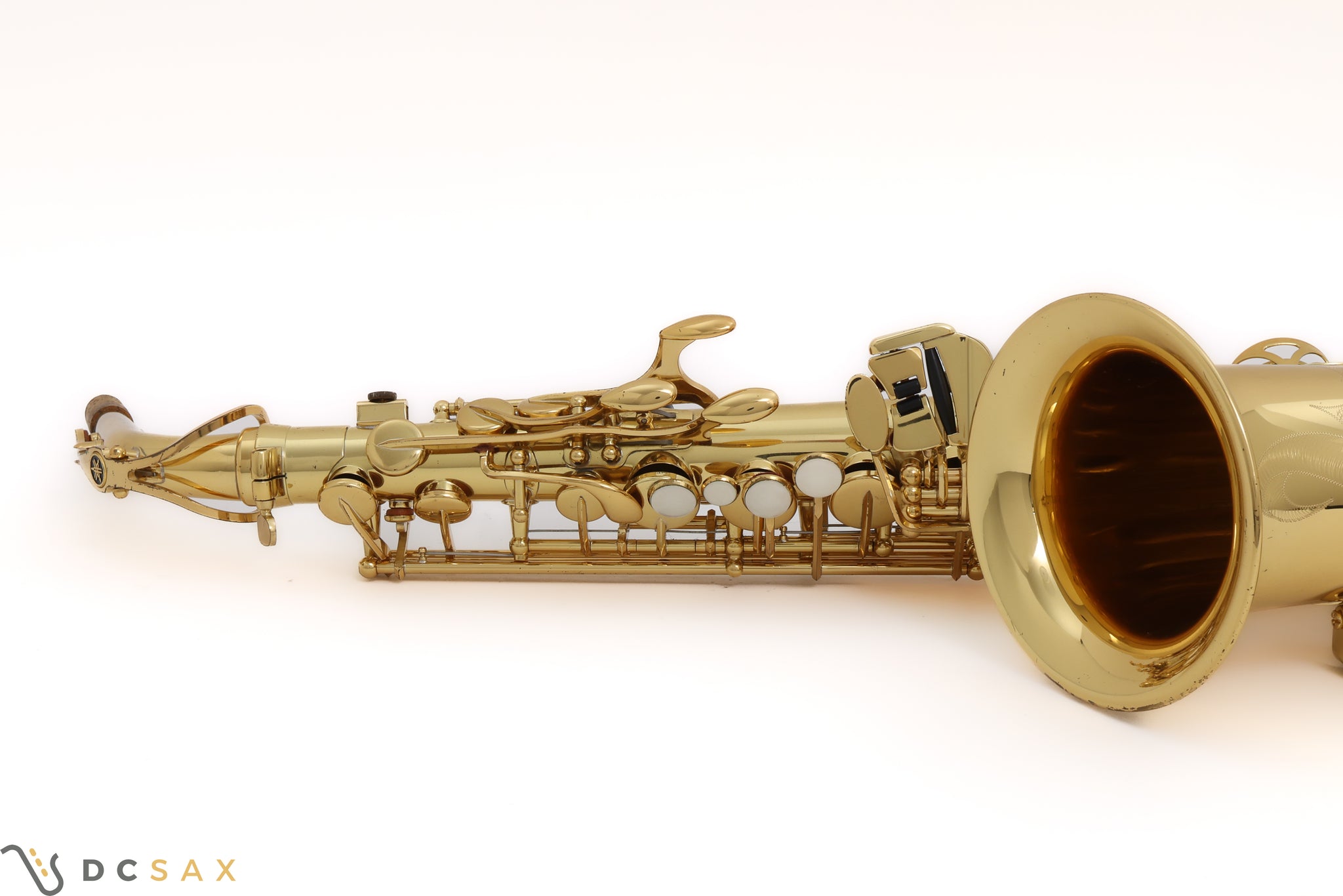 Yamaha YAS-480 Alto Saxophone, Just Serviced