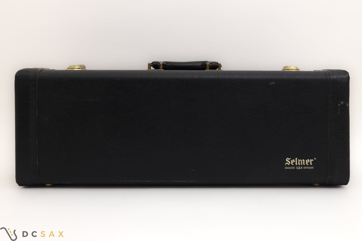 セルマー シリーズIII ソプラノサックス、美品