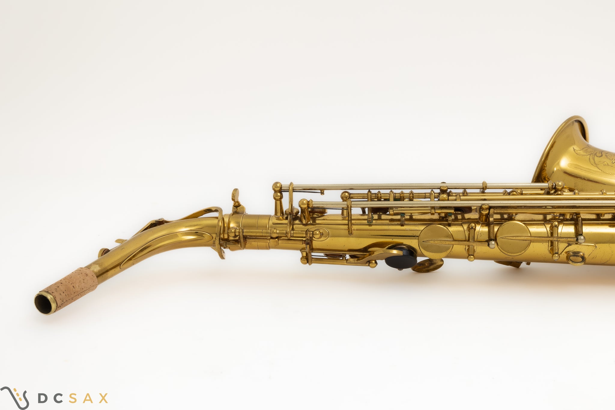173,xxx Selmer Mark VI Alto Saxophone, Near Mint