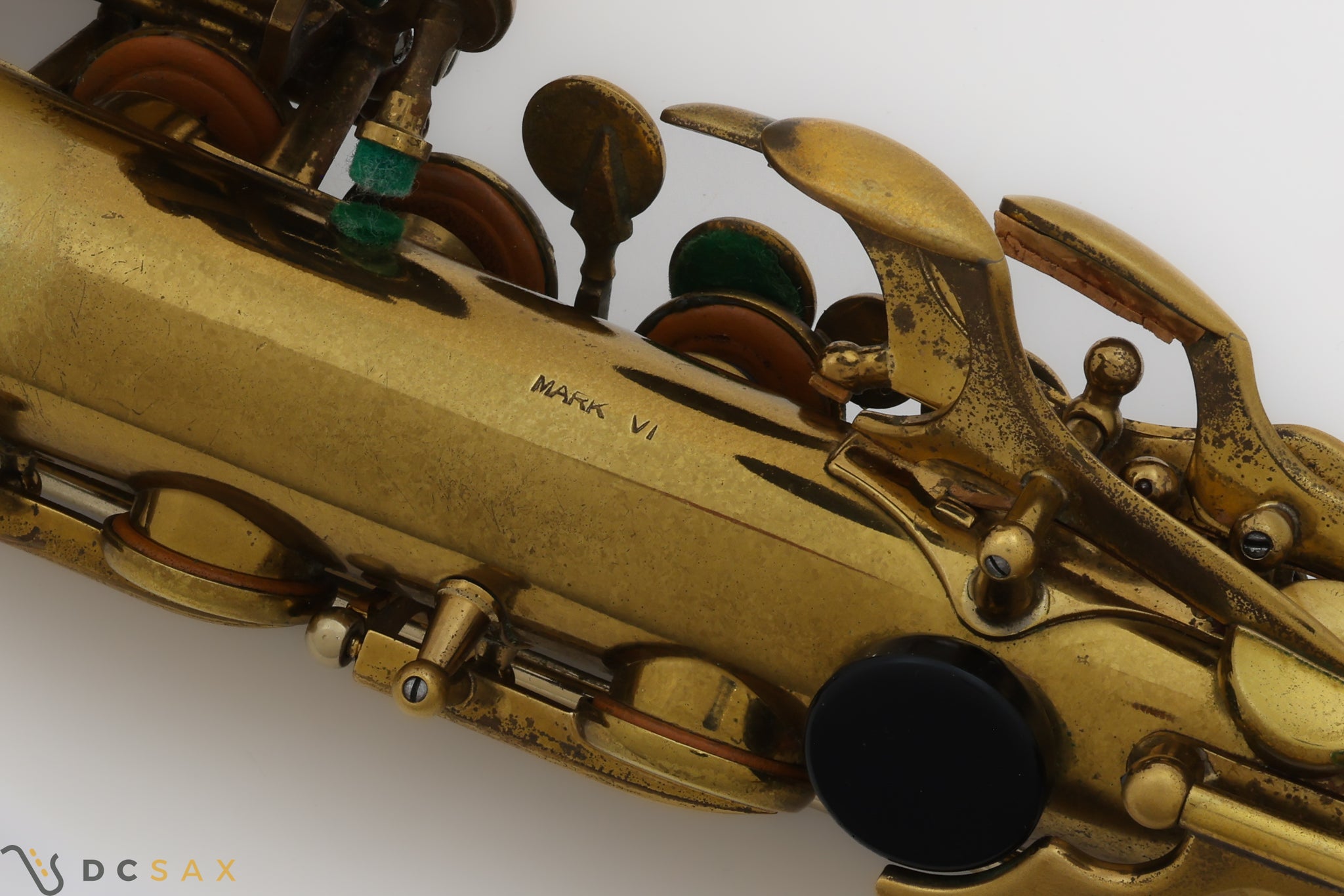 140,xxx Selmer Mark VI Alto Saxophone, Video