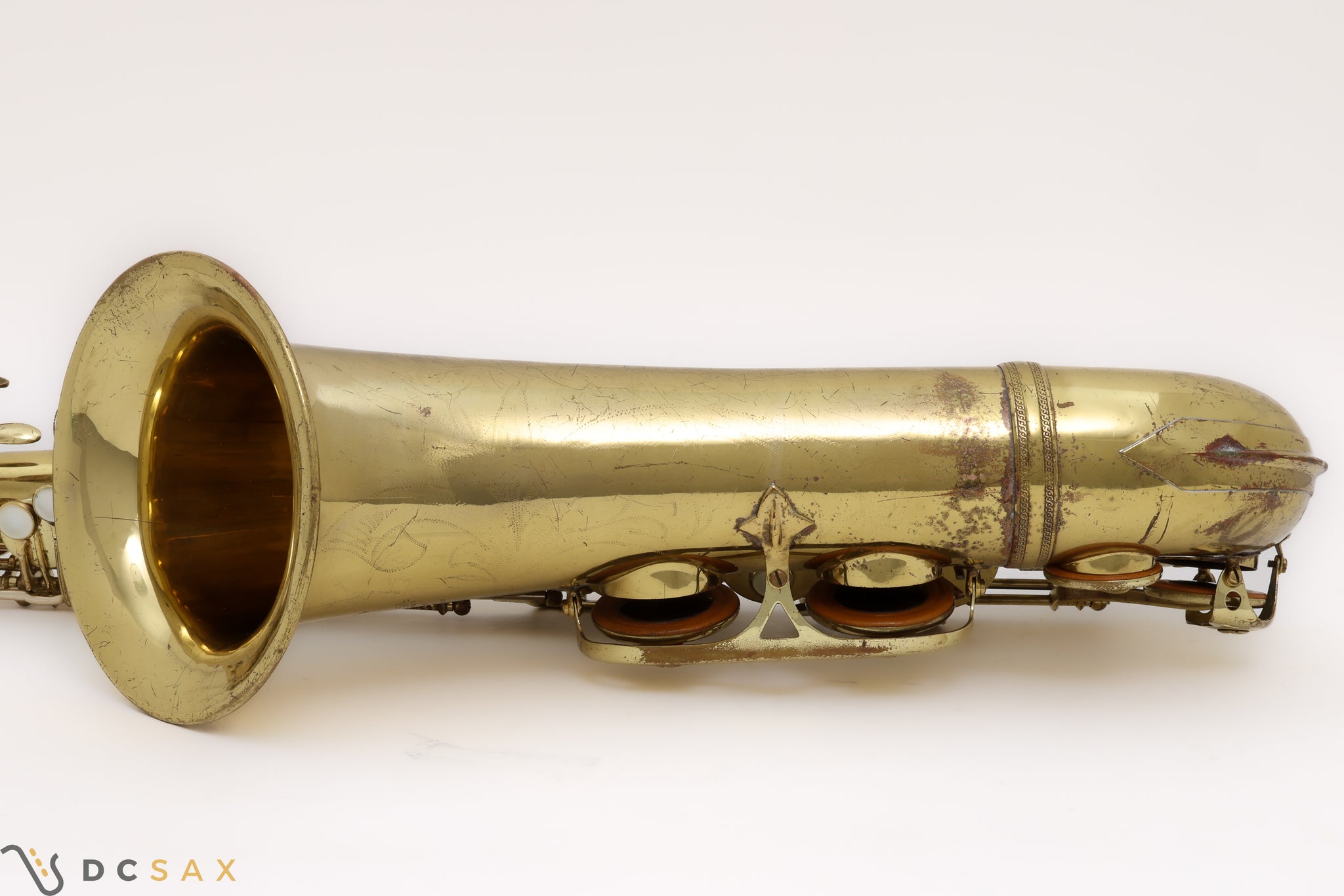 86,xxx Selmer Mark VI Tenor Saxophone, Brecker Vintage, Video