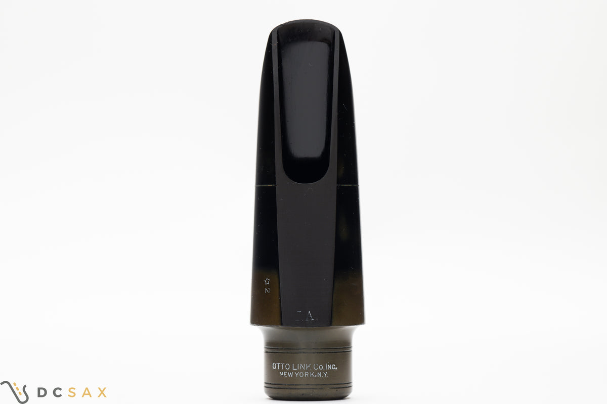 Otto Link Reso Chamber Joe Allard Tenor Saxophone Mouthpiece, Video