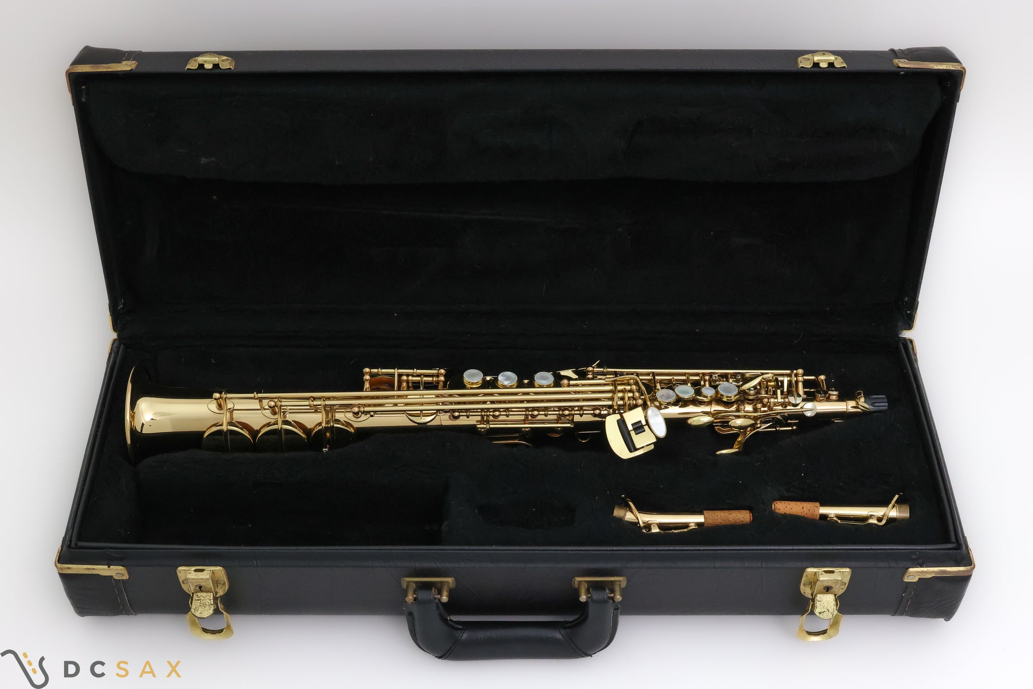 Selmer Series III Soprano Saxophone, Near Mint