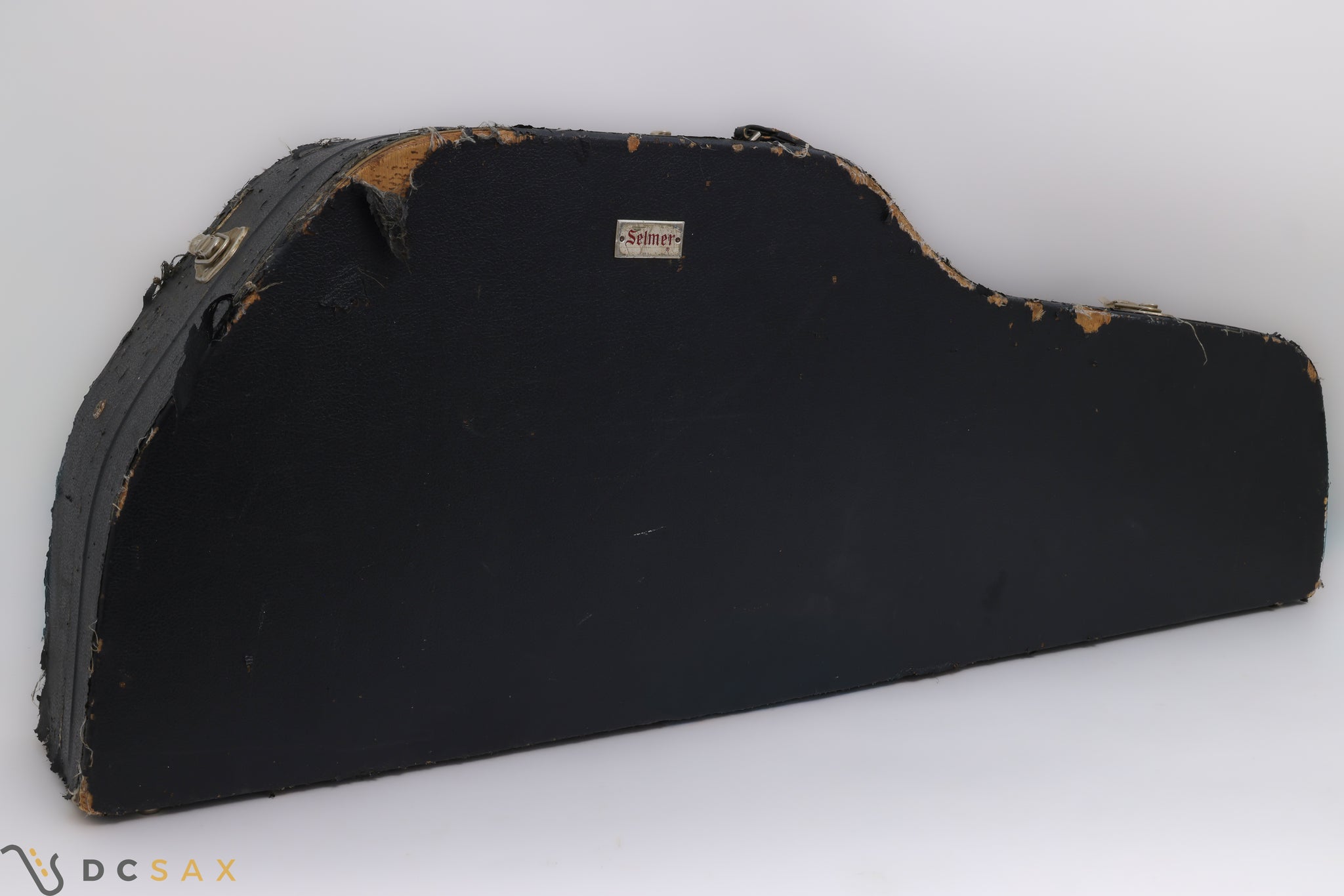 1965 126,xxx Selmer Mark VI Baritone Saxophone