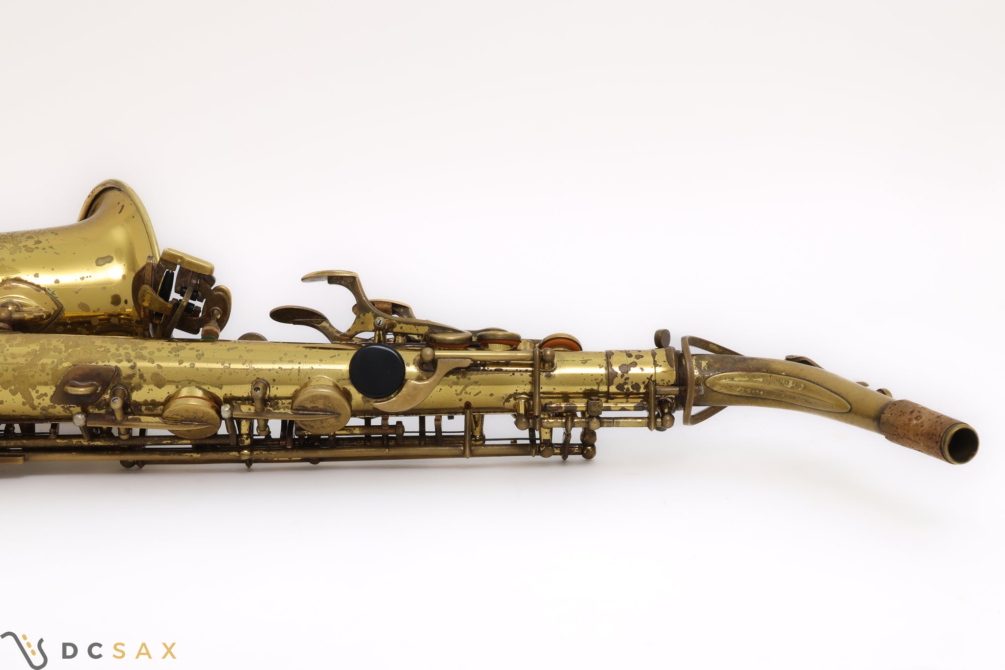 182,xxx Selmer Mark VI Alto Saxophone, Original Lacquer, Just Serviced