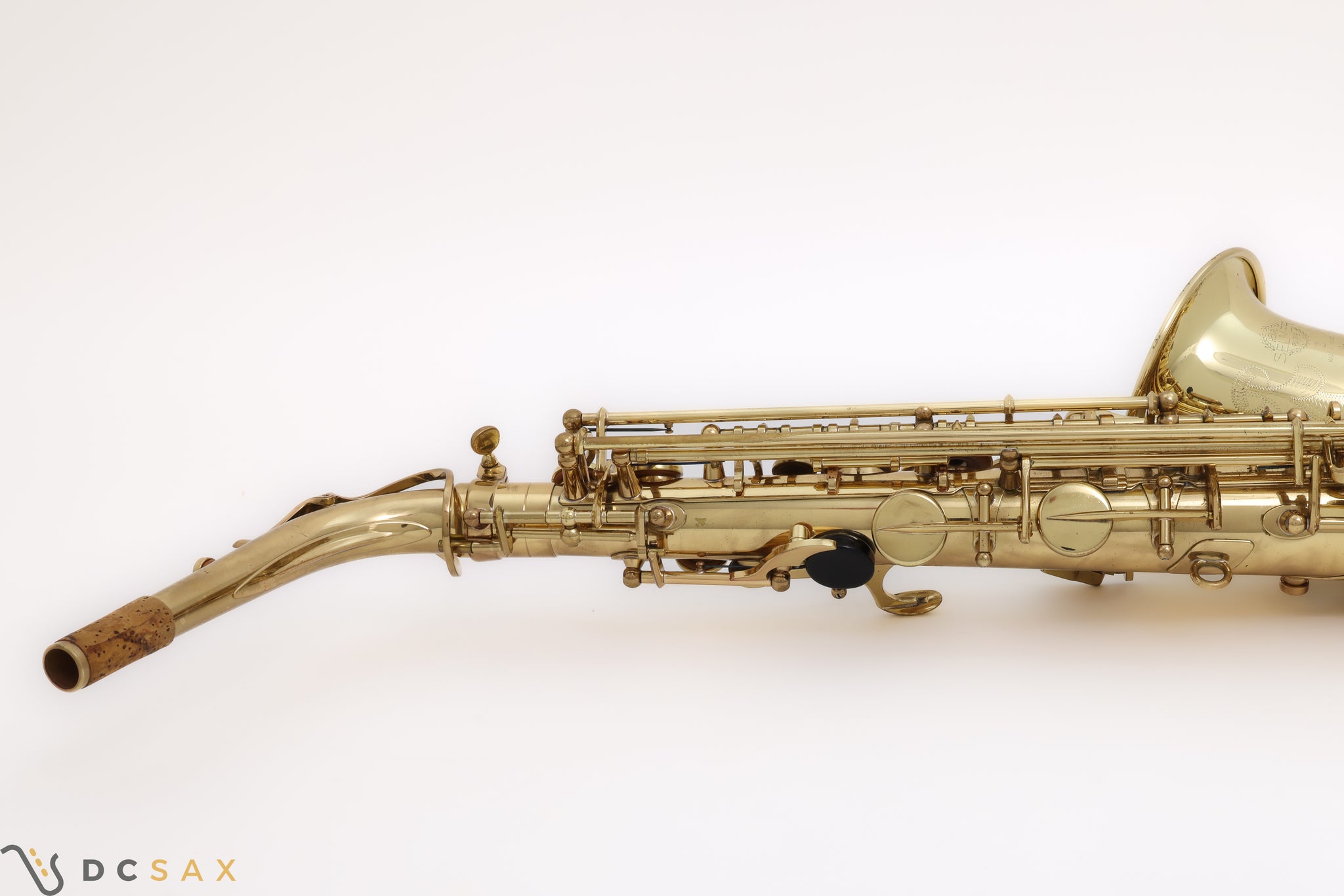 Selmer Series II Alto Saxophone, Just Serviced, Great Player