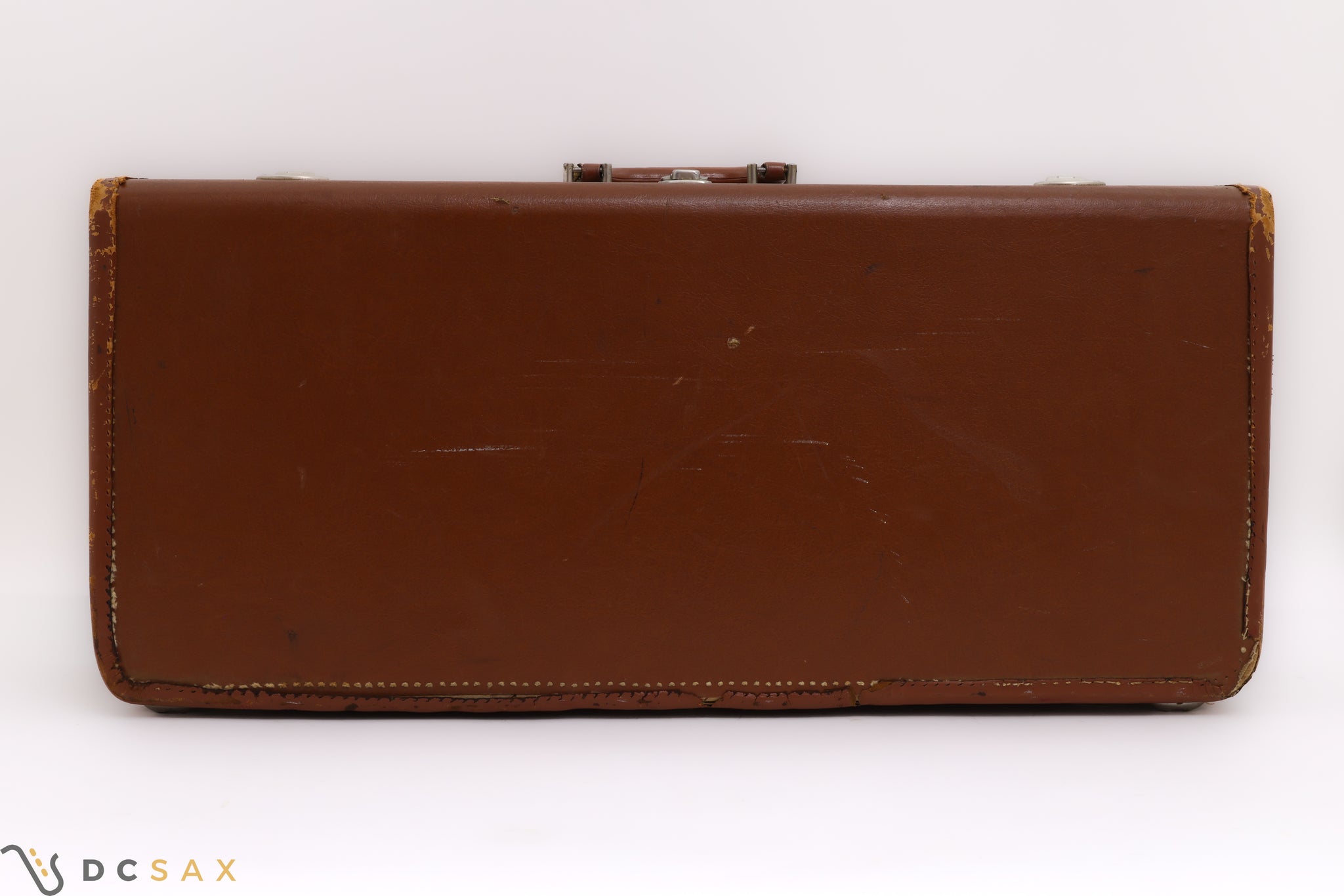 1965 127,xxx Selmer Mark VI Alto Saxophone, Original Lacquer, Video