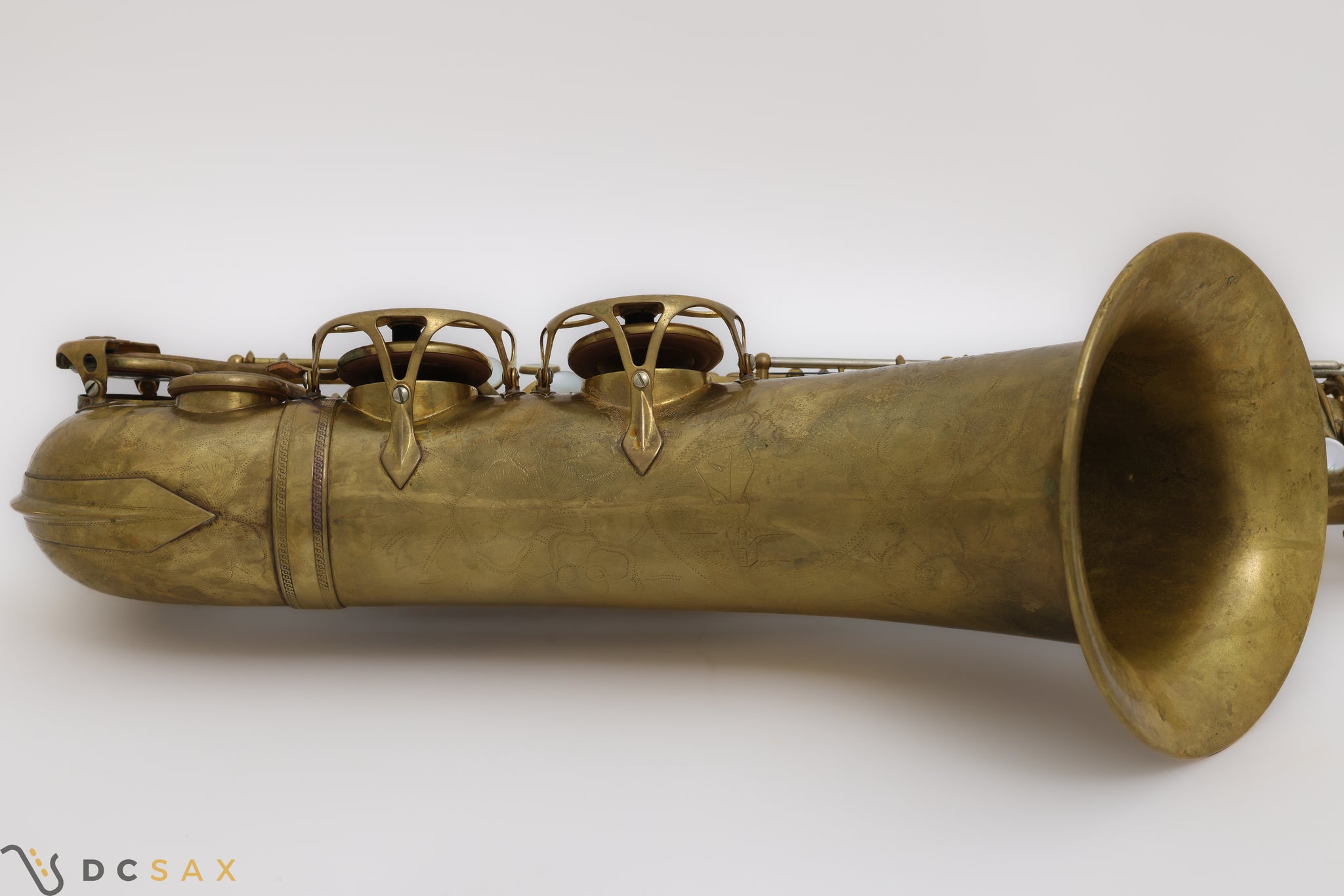 1936 23,xxx Selmer Balanced Action (BA) Tenor Saxophone, Overhaul