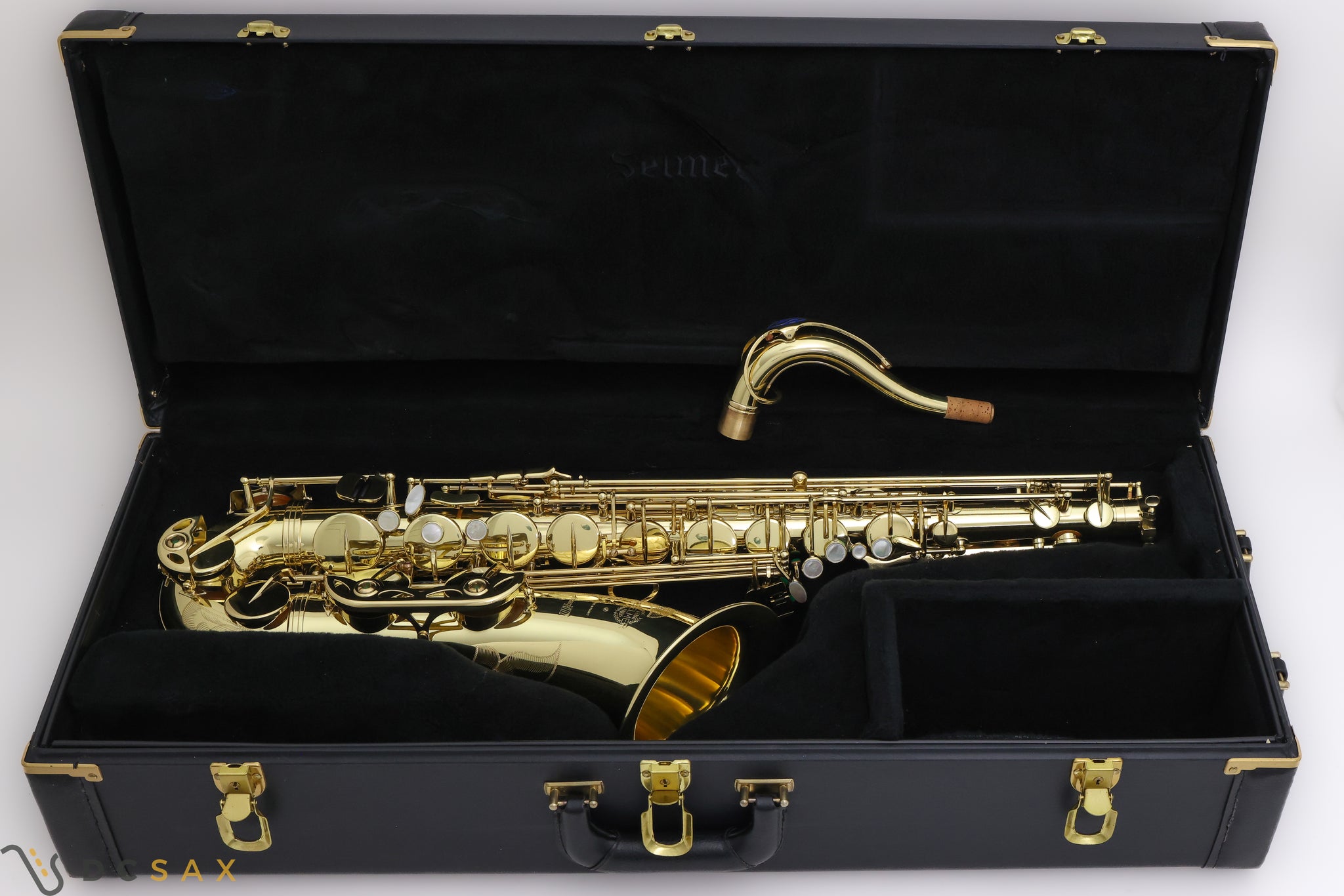Selmer Series III Tenor Saxophone, Near Mint Condition
