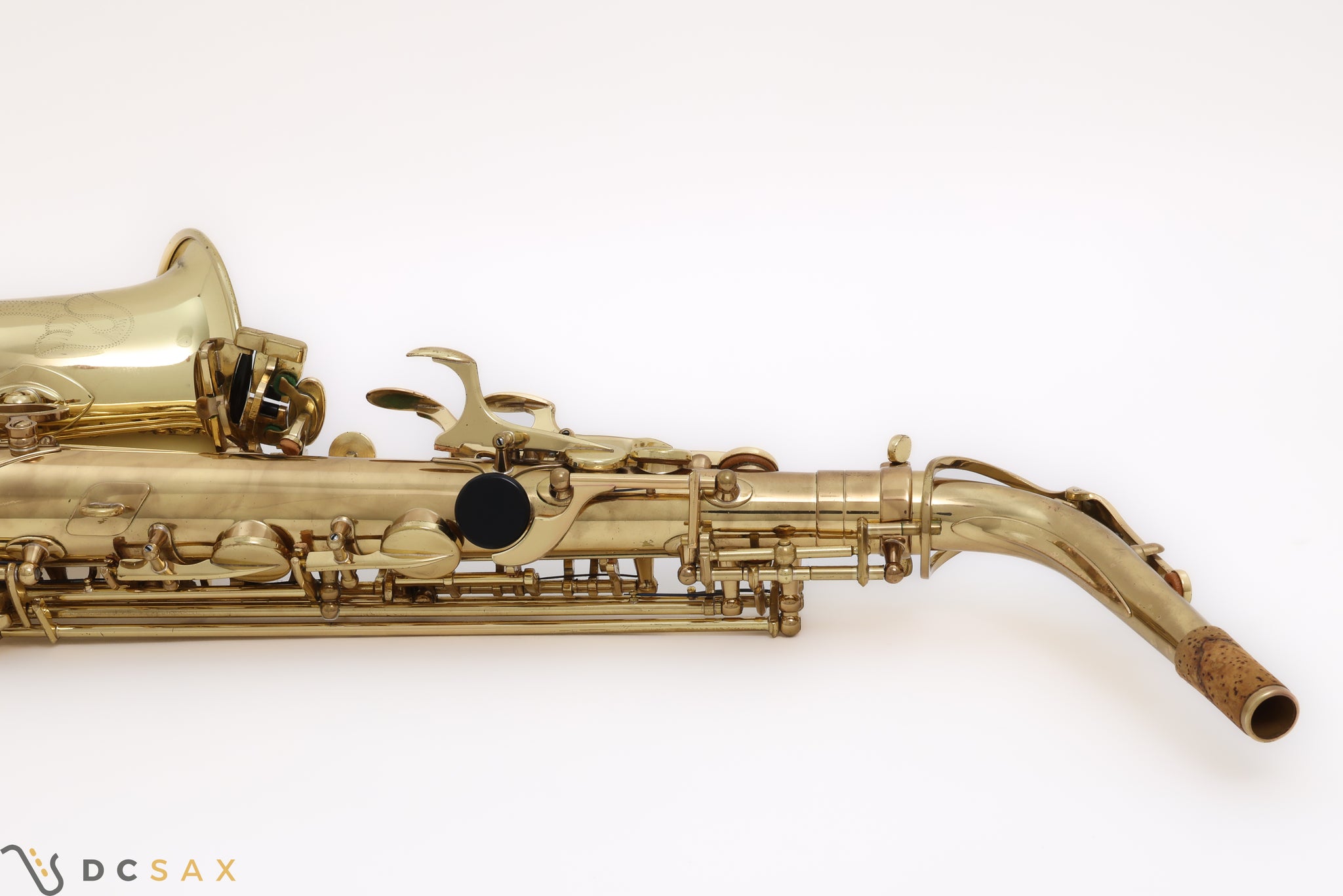 Selmer Series II Alto Saxophone, Just Serviced, Great Player