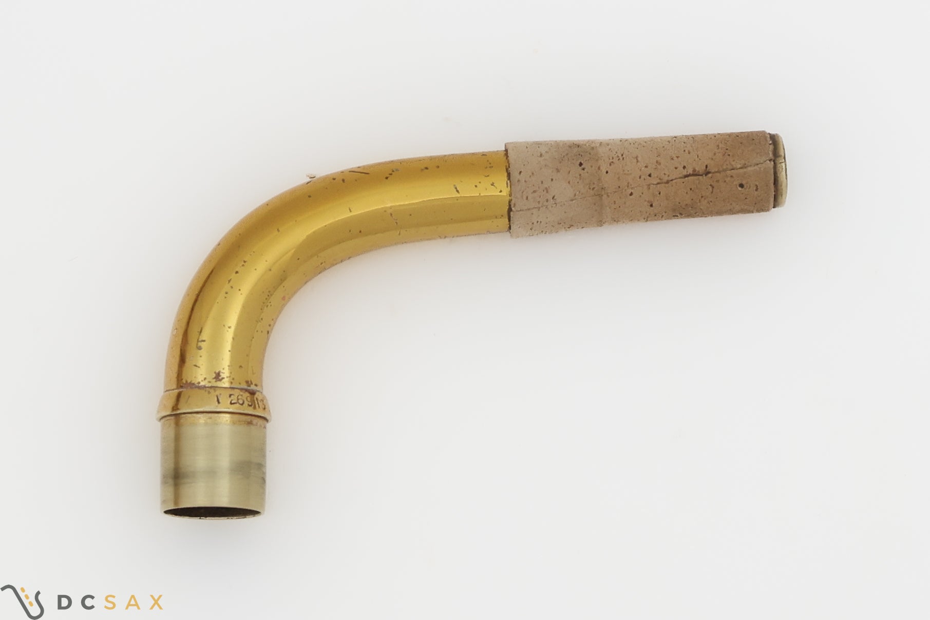 1965 126,xxx Selmer Mark VI Baritone Saxophone