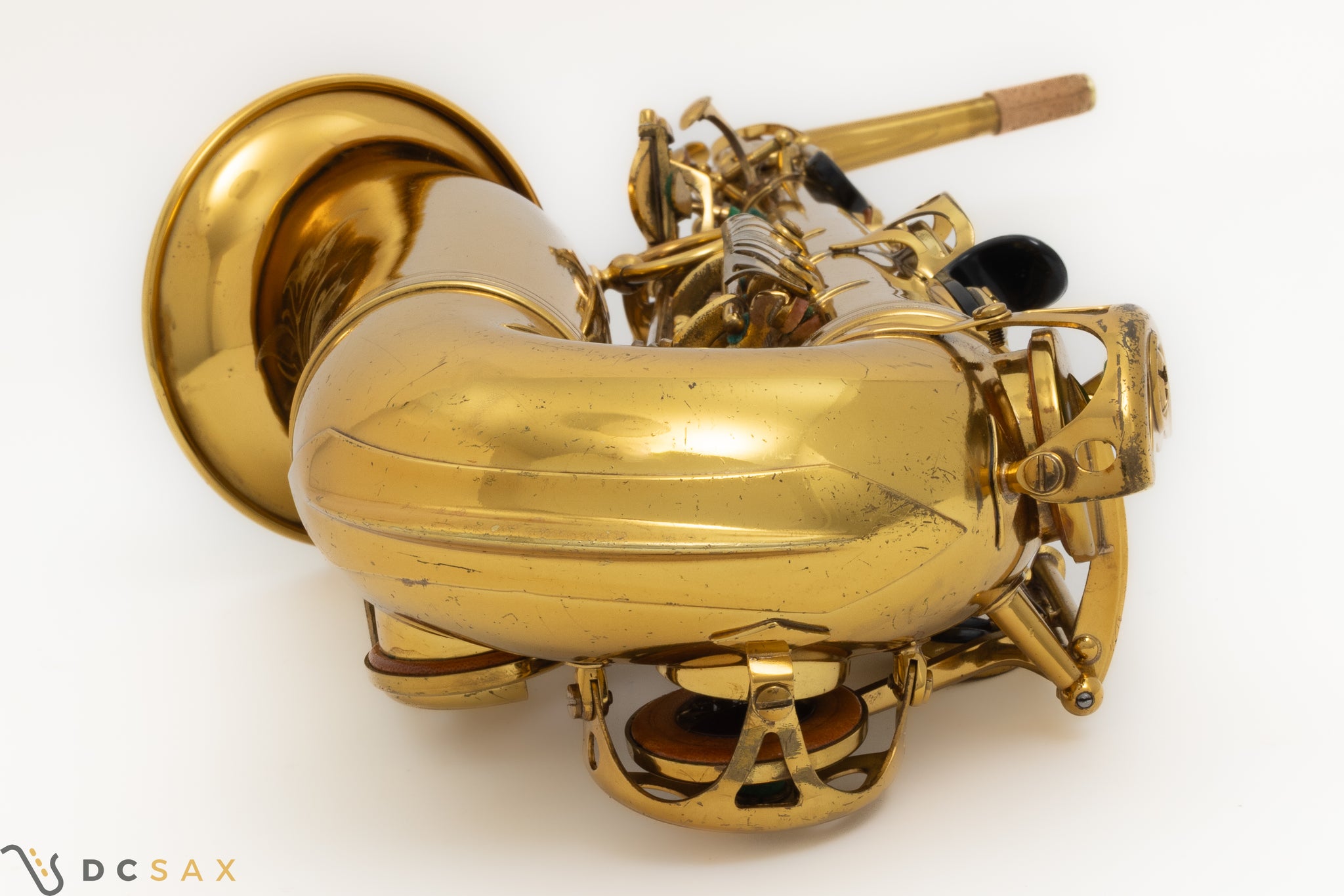 173,xxx Selmer Mark VI Alto Saxophone, Near Mint