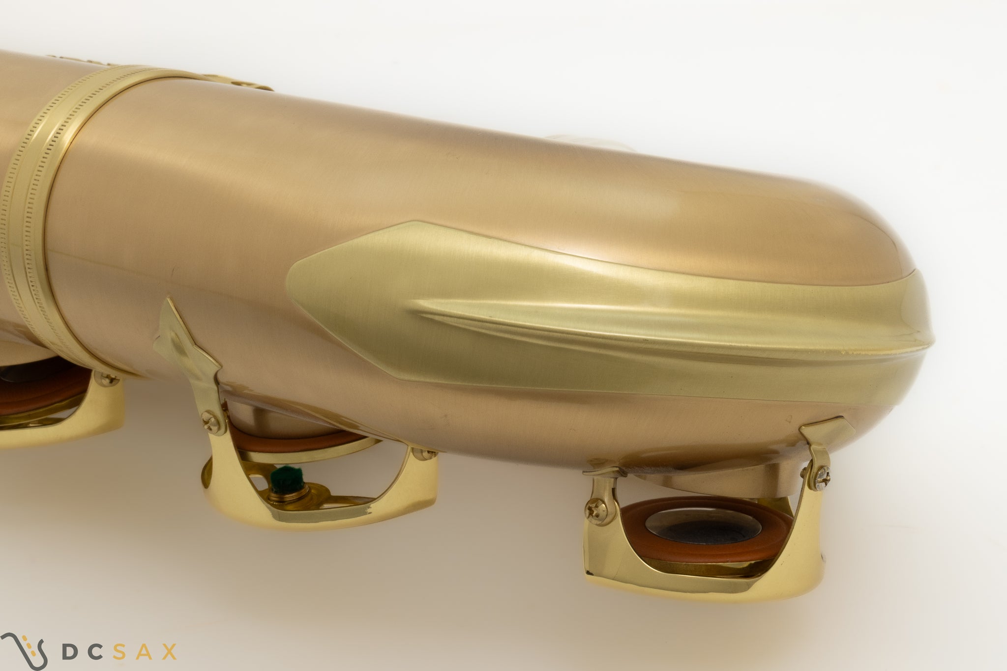 P Mauriat Custom Class Le Bravo 200 Baritone Saxophone, Excellent Condition, Just Serviced