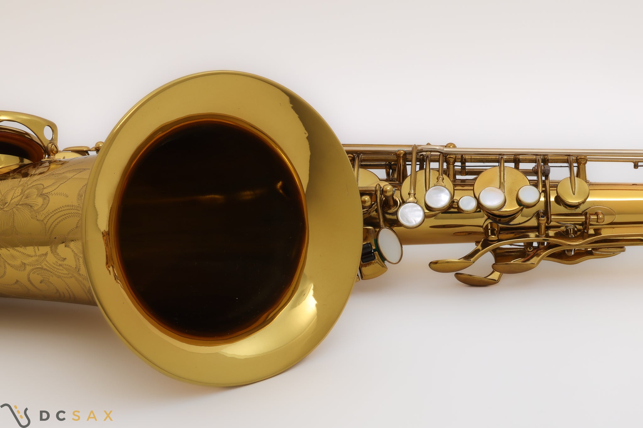 1949 40,xxx Selmer SBA Super Balanced Action Tenor Saxophone, Coltrane Era, Video, Overhaul