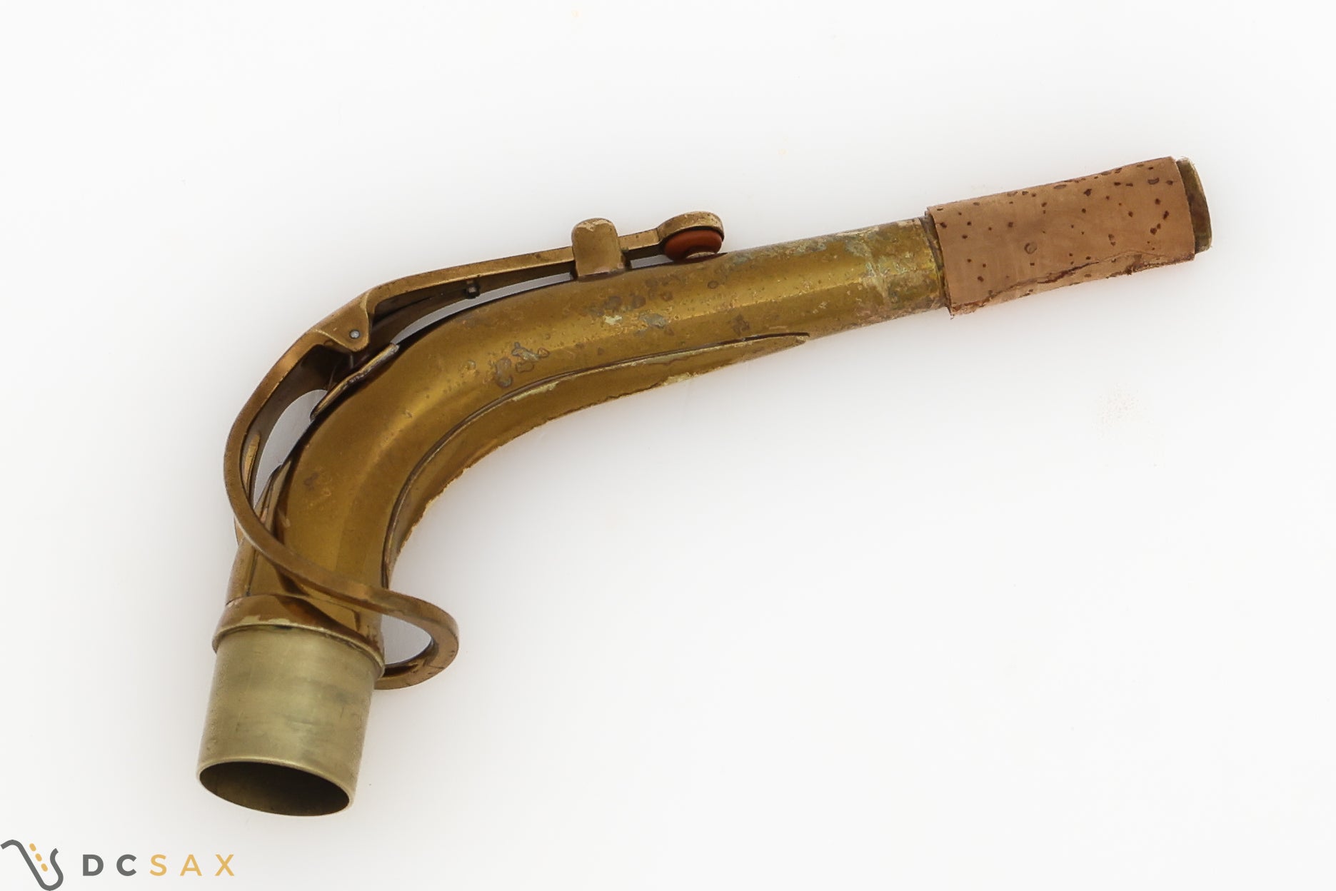 1965 127,xxx Selmer Mark VI Alto Saxophone, Original Lacquer, Video