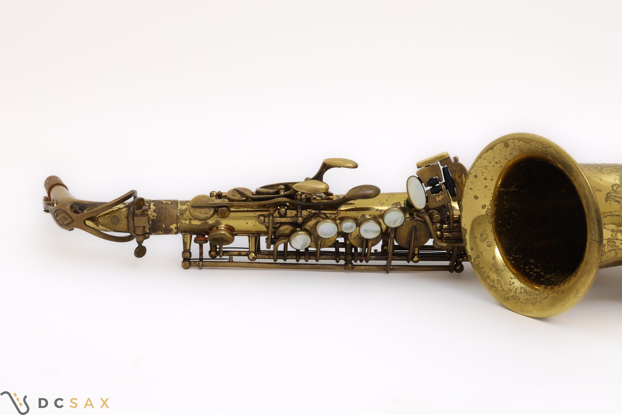 182,xxx Selmer Mark VI Alto Saxophone, Original Lacquer, Just Serviced