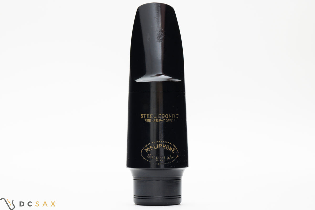 Woodwind Co Meliphone Special K5* Tenor Saxophone Mouthpiece, Video, Link Blank?