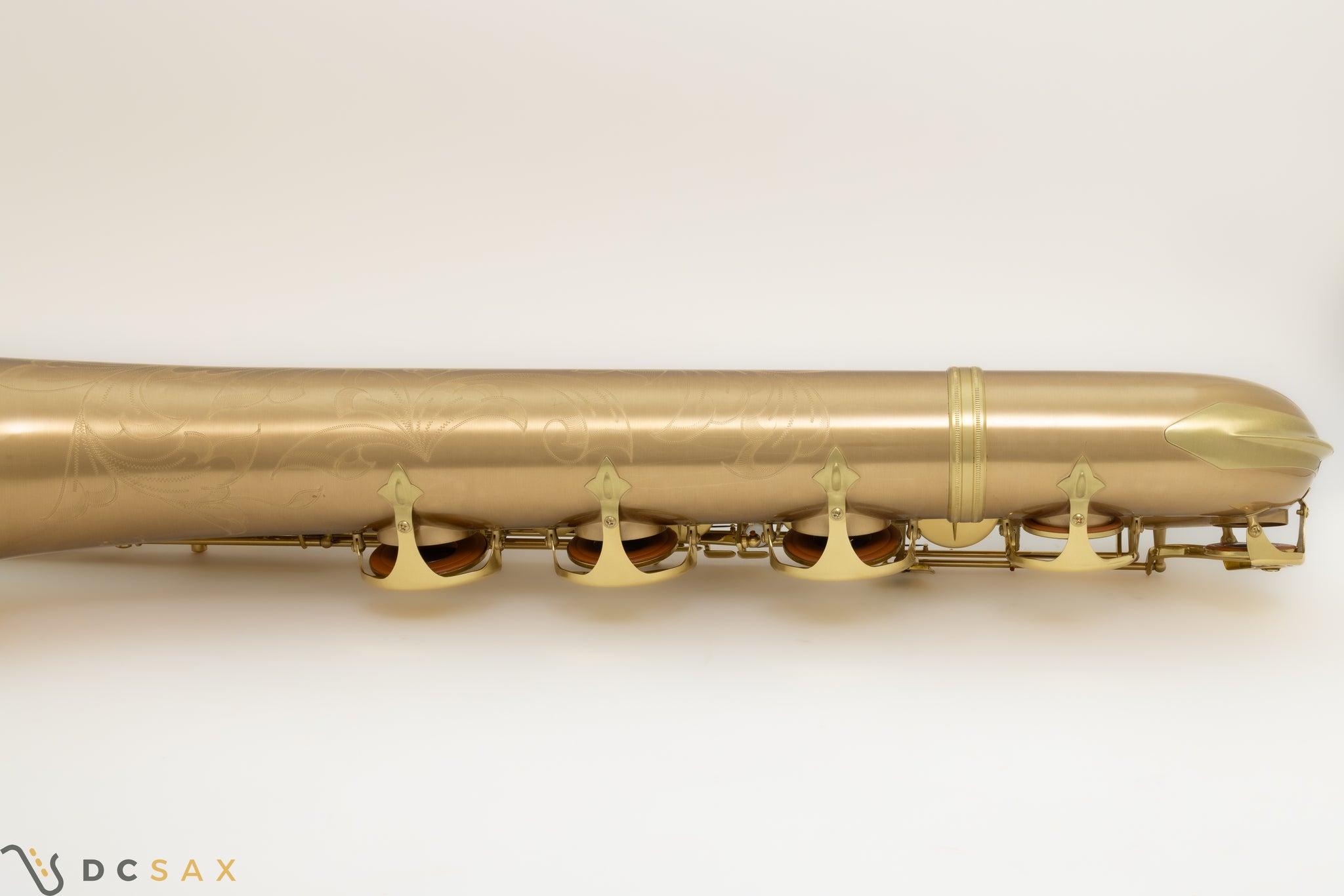 P Mauriat Custom Class Le Bravo 200 Baritone Saxophone, Excellent Condition, Just Serviced