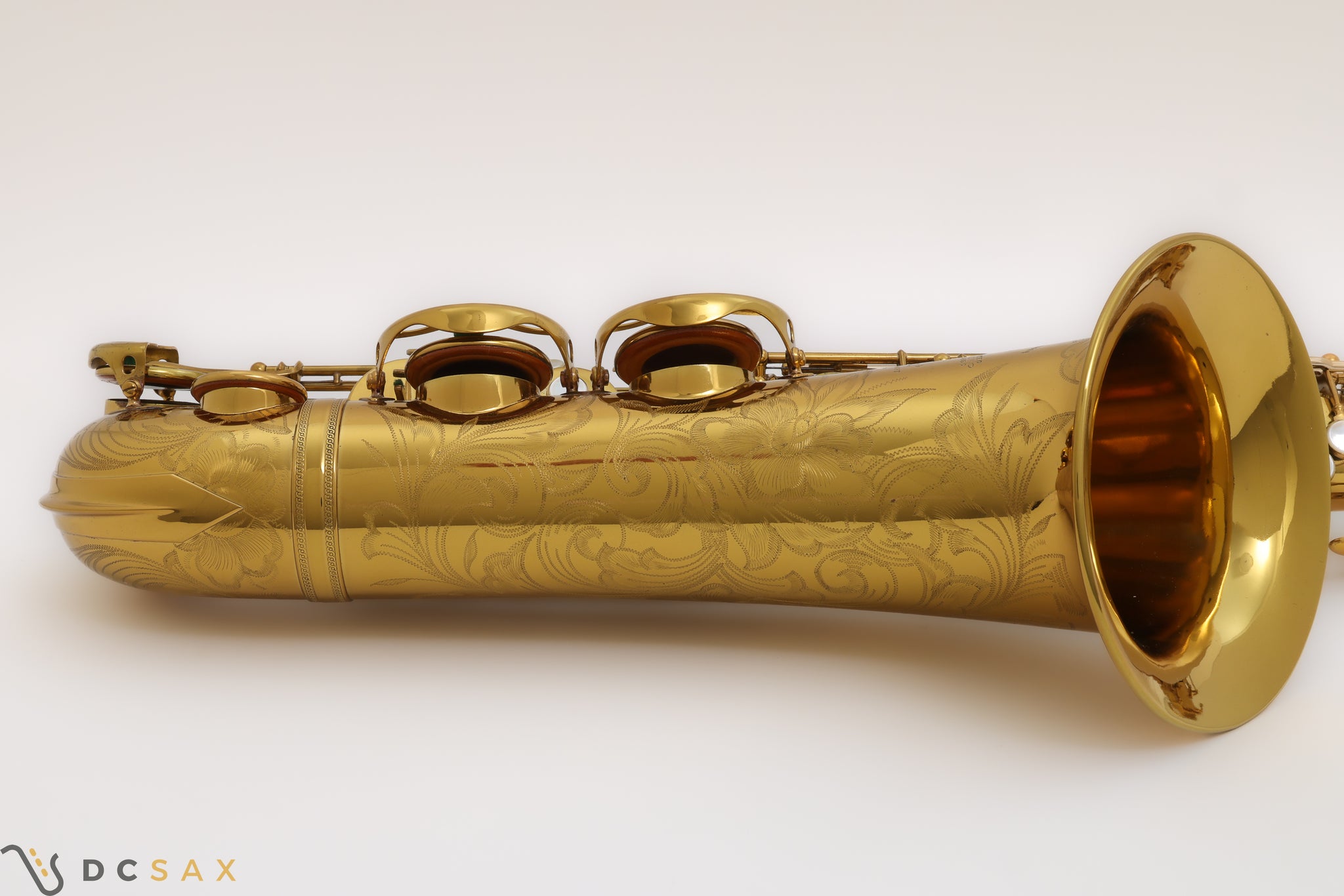 1949 40,xxx Selmer SBA Super Balanced Action Tenor Saxophone, Coltrane Era, Video, Overhaul