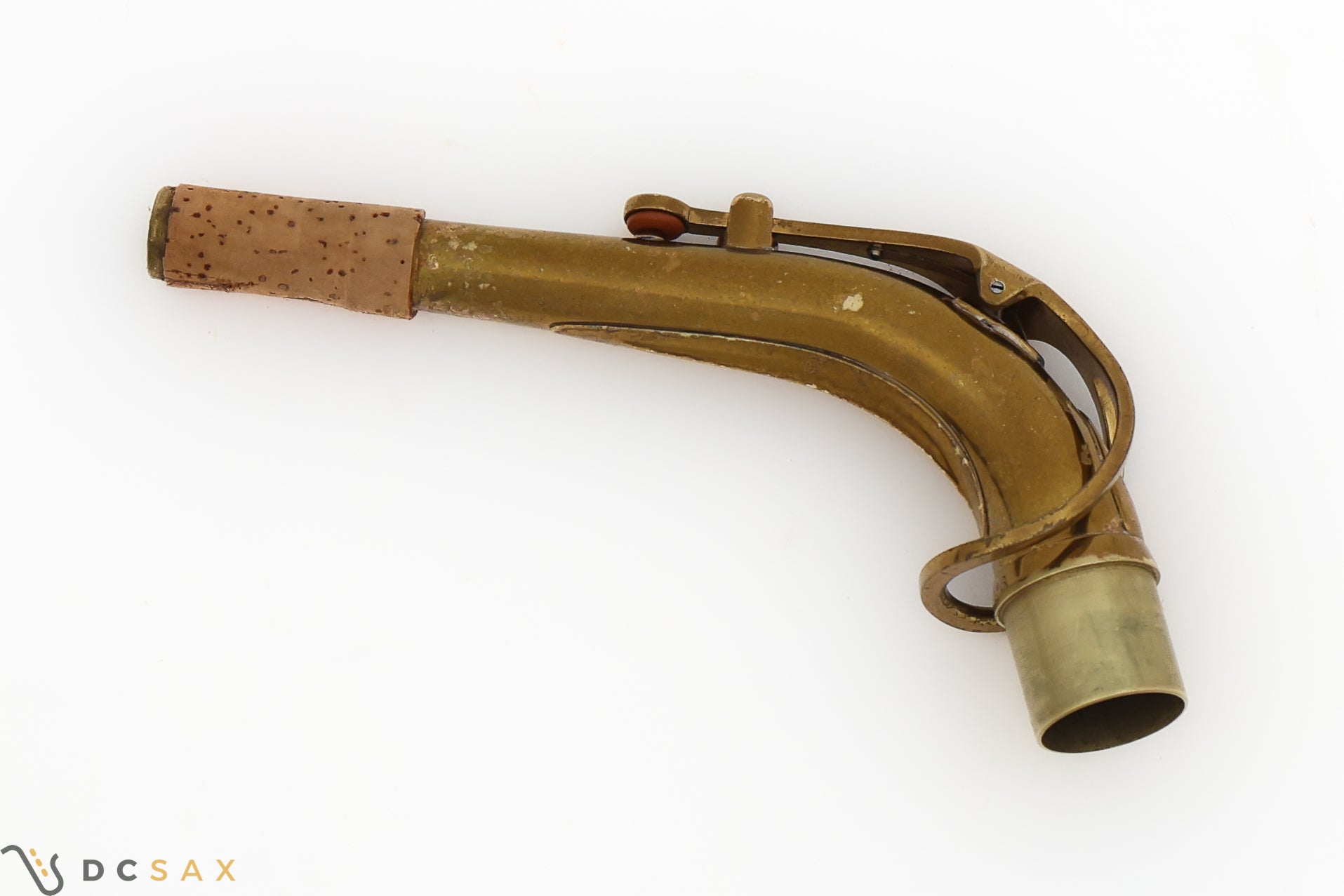 1965 127,xxx Selmer Mark VI Alto Saxophone, Original Lacquer, Video