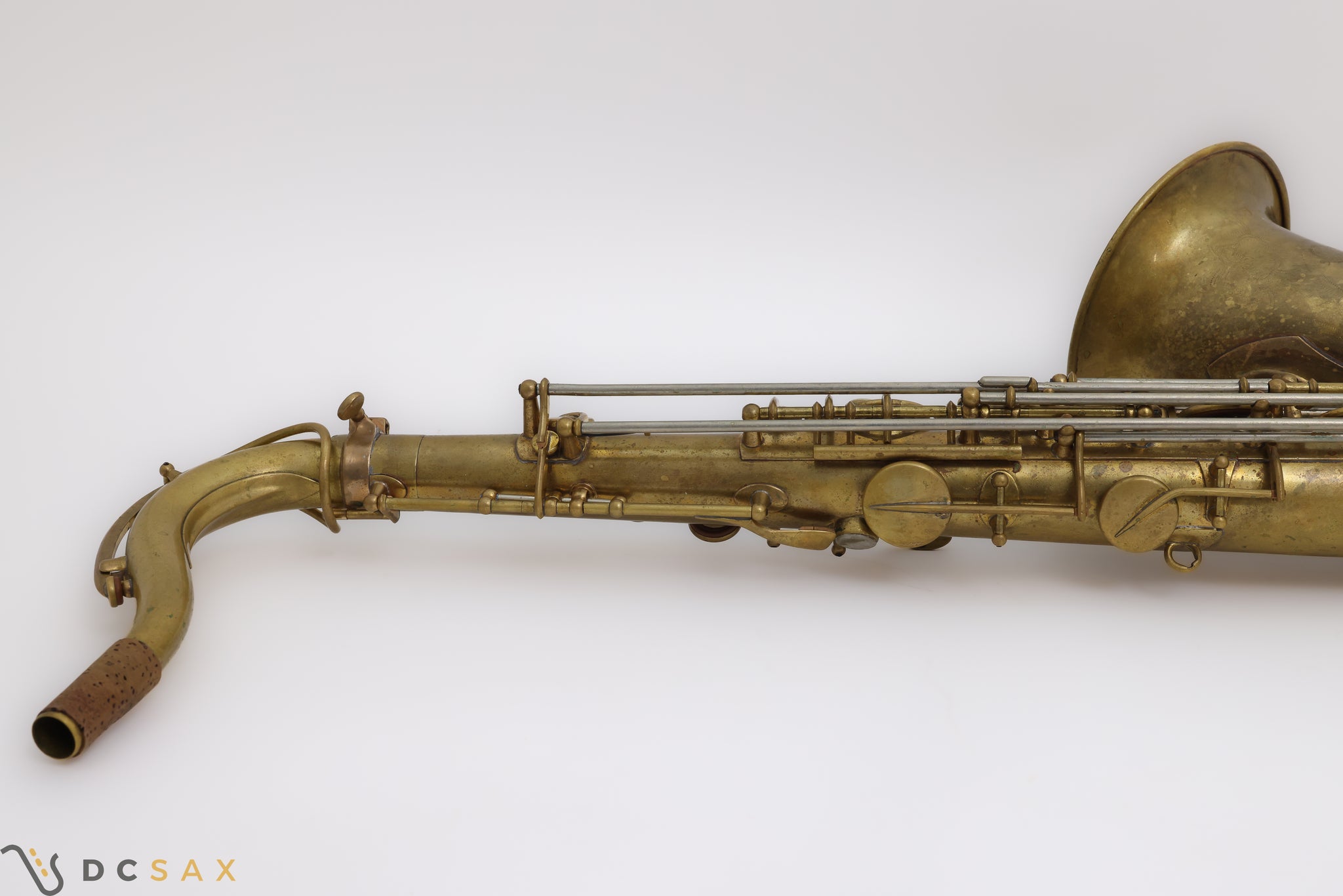 1936 23,xxx Selmer Balanced Action (BA) Tenor Saxophone, Overhaul