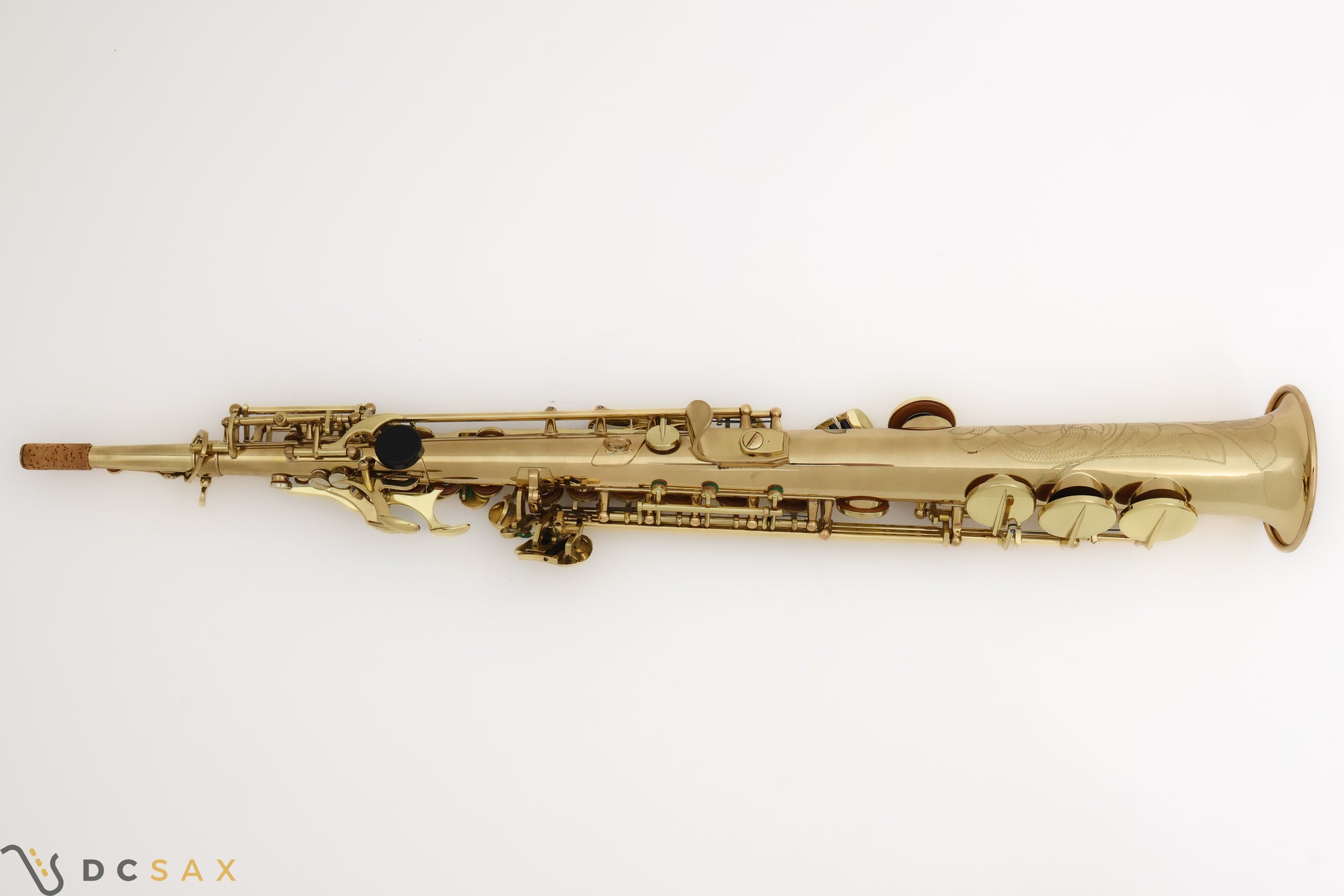 Selmer Series III Soprano Saxophone, Near Mint