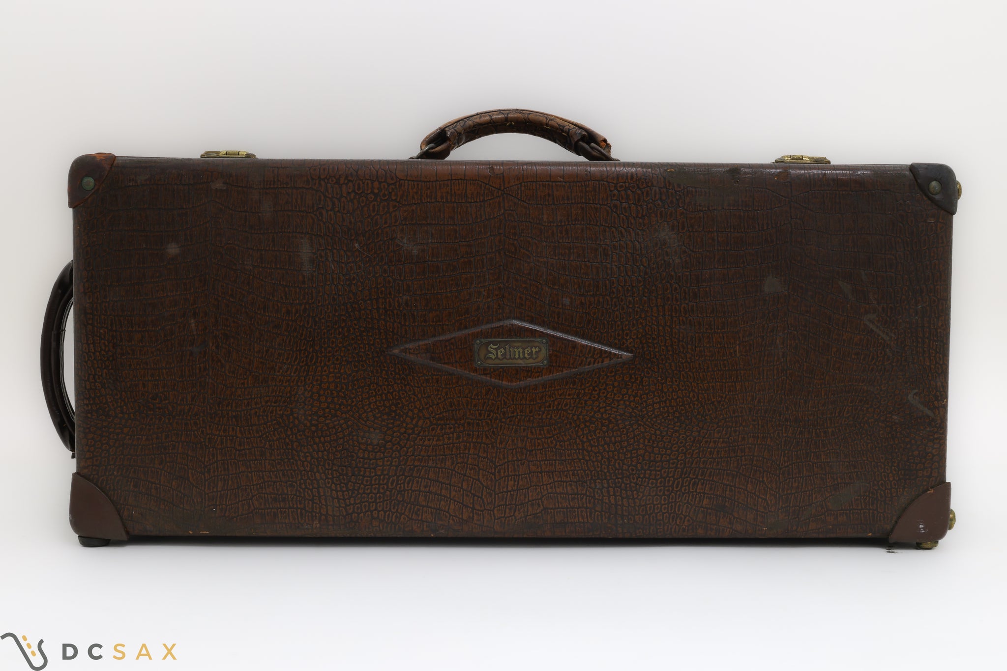 1931 14,xxx Selmer Cigar Cutter Alto Saxophone