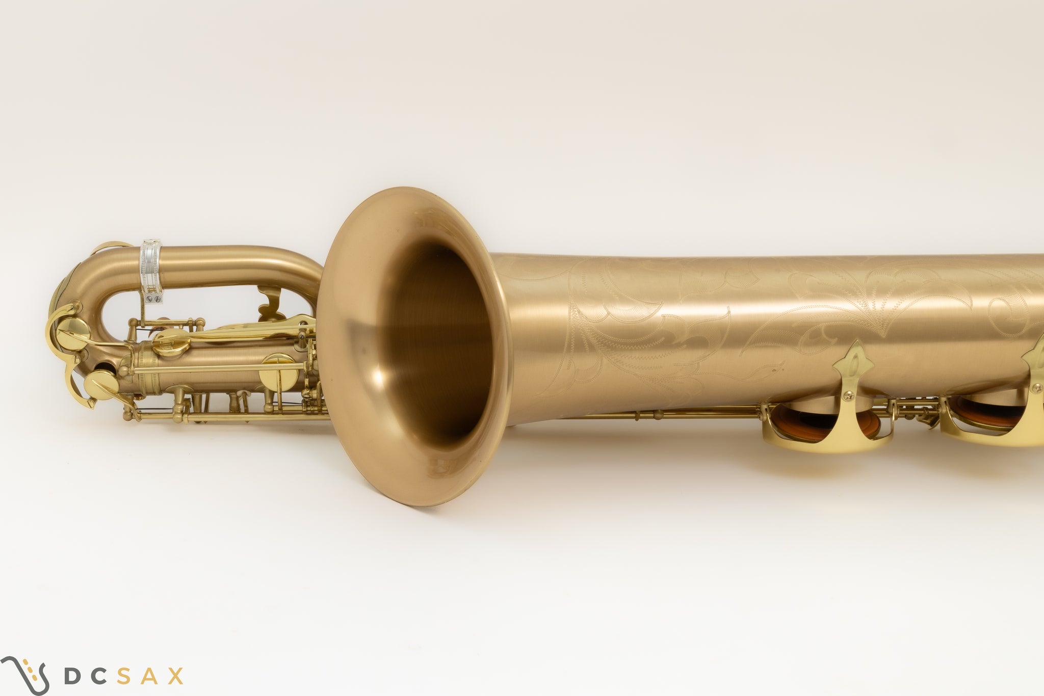 P Mauriat Custom Class Le Bravo 200 Baritone Saxophone, Excellent Condition, Just Serviced