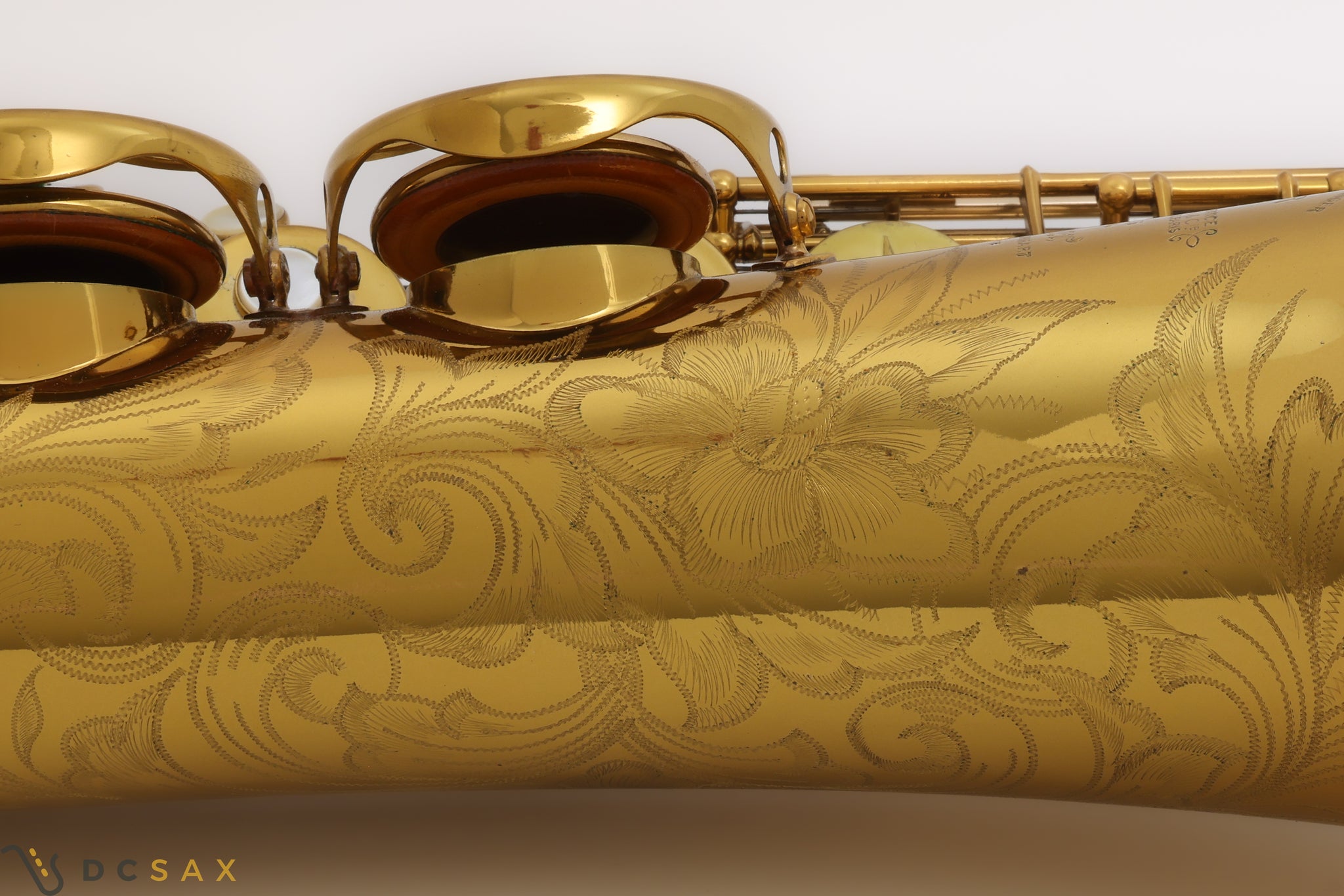 1949 40,xxx Selmer SBA Super Balanced Action Tenor Saxophone, Coltrane Era, Video, Overhaul