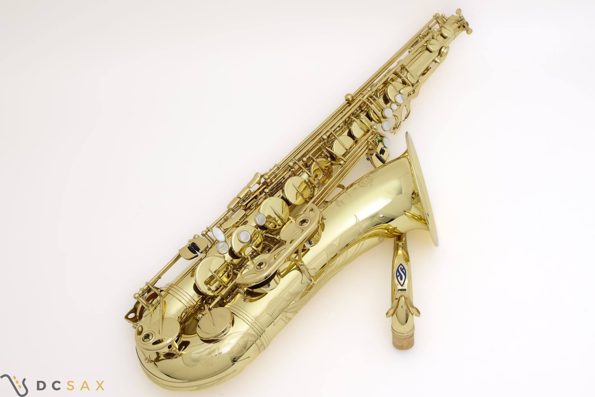 Selmer Series III Tenor Saxophone, Near Mint Condition