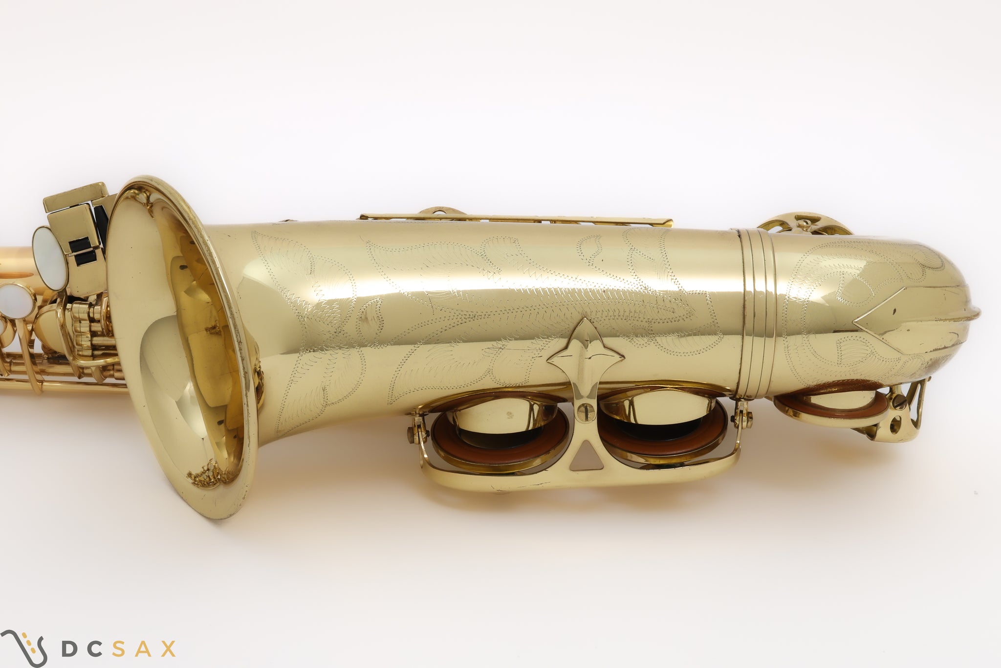 Selmer Series II Alto Saxophone, Just Serviced, Great Player