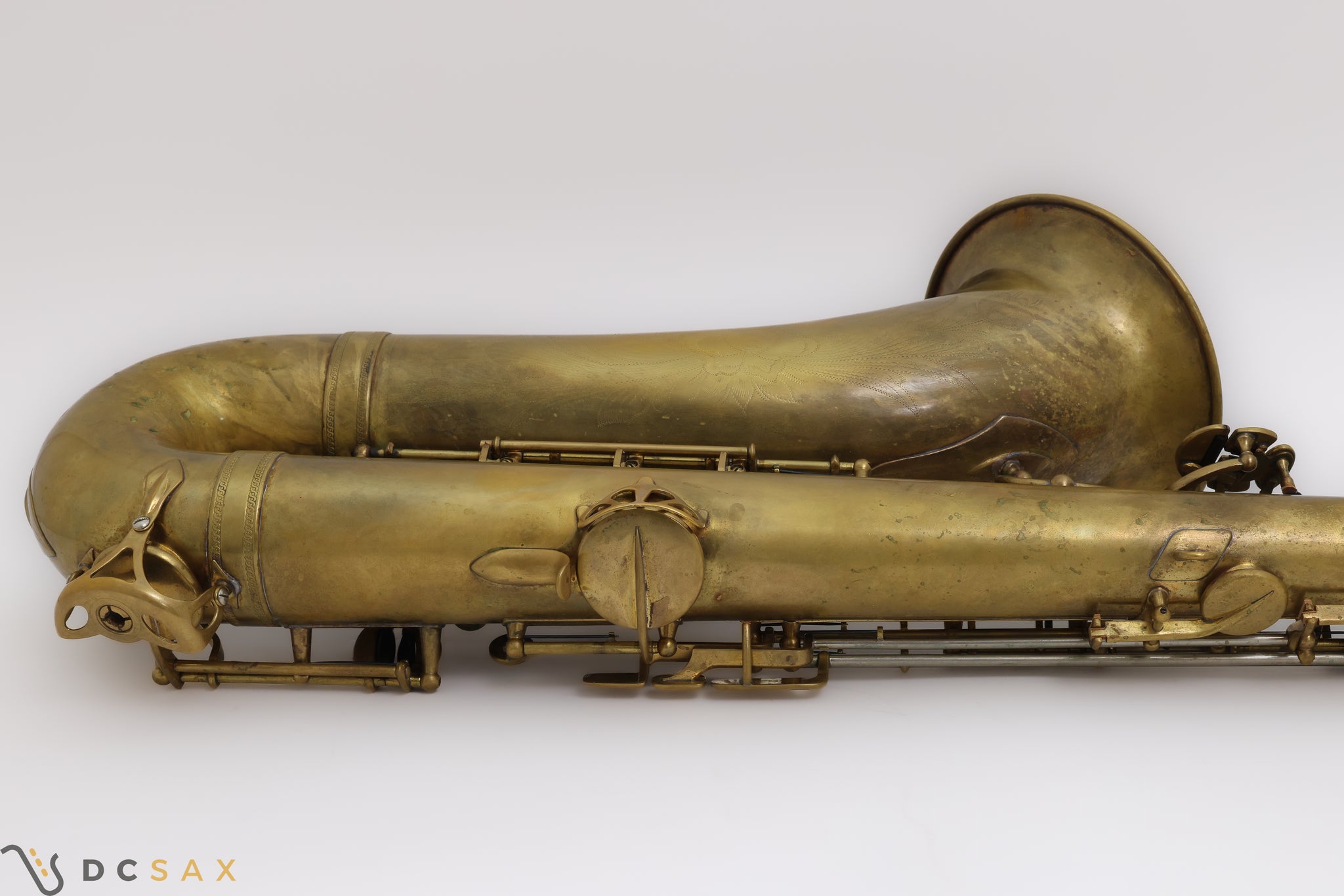 1936 23,xxx Selmer Balanced Action (BA) Tenor Saxophone, Overhaul