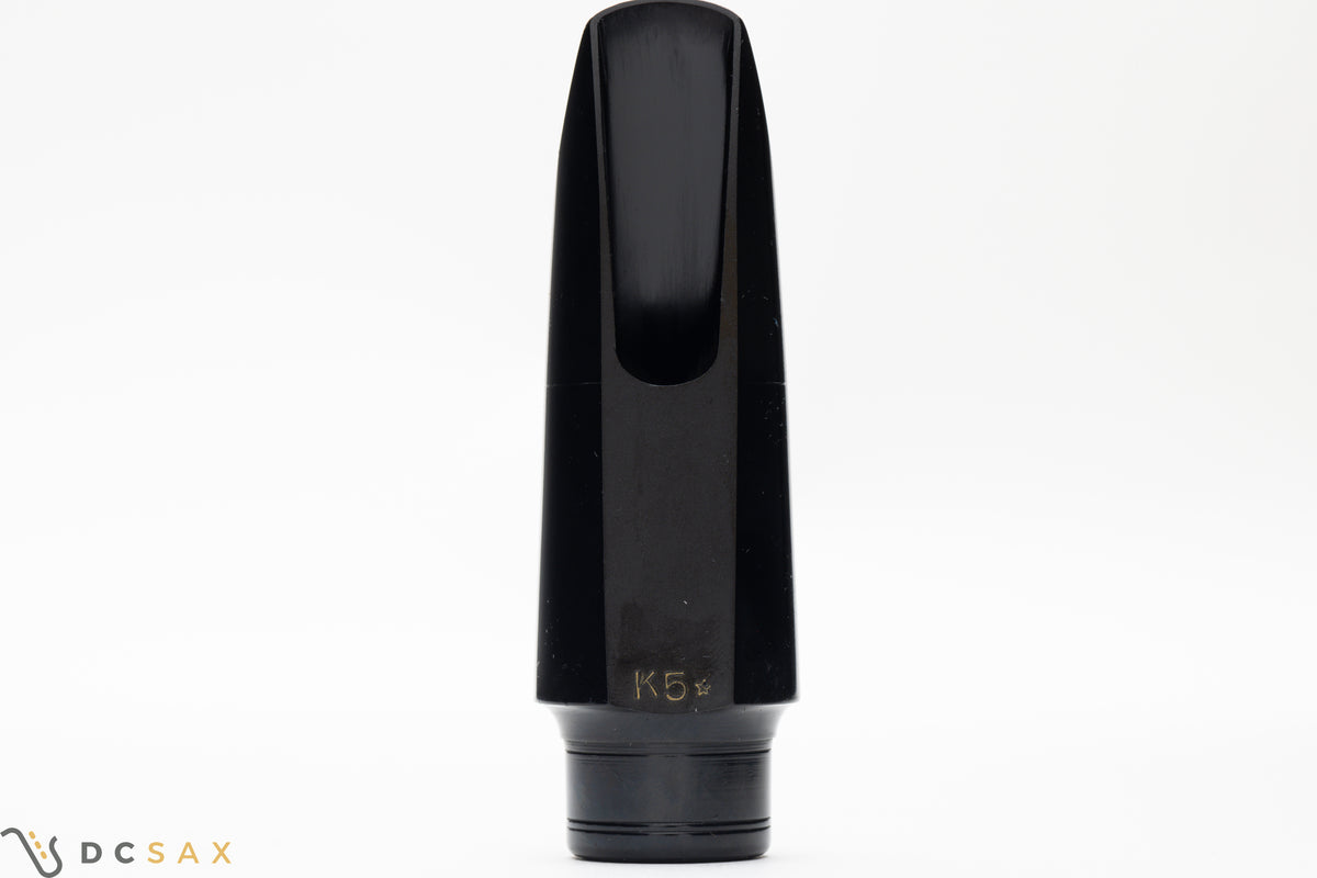 Woodwind Co Meliphone Special K5* Tenor Saxophone Mouthpiece, Video, Link Blank?