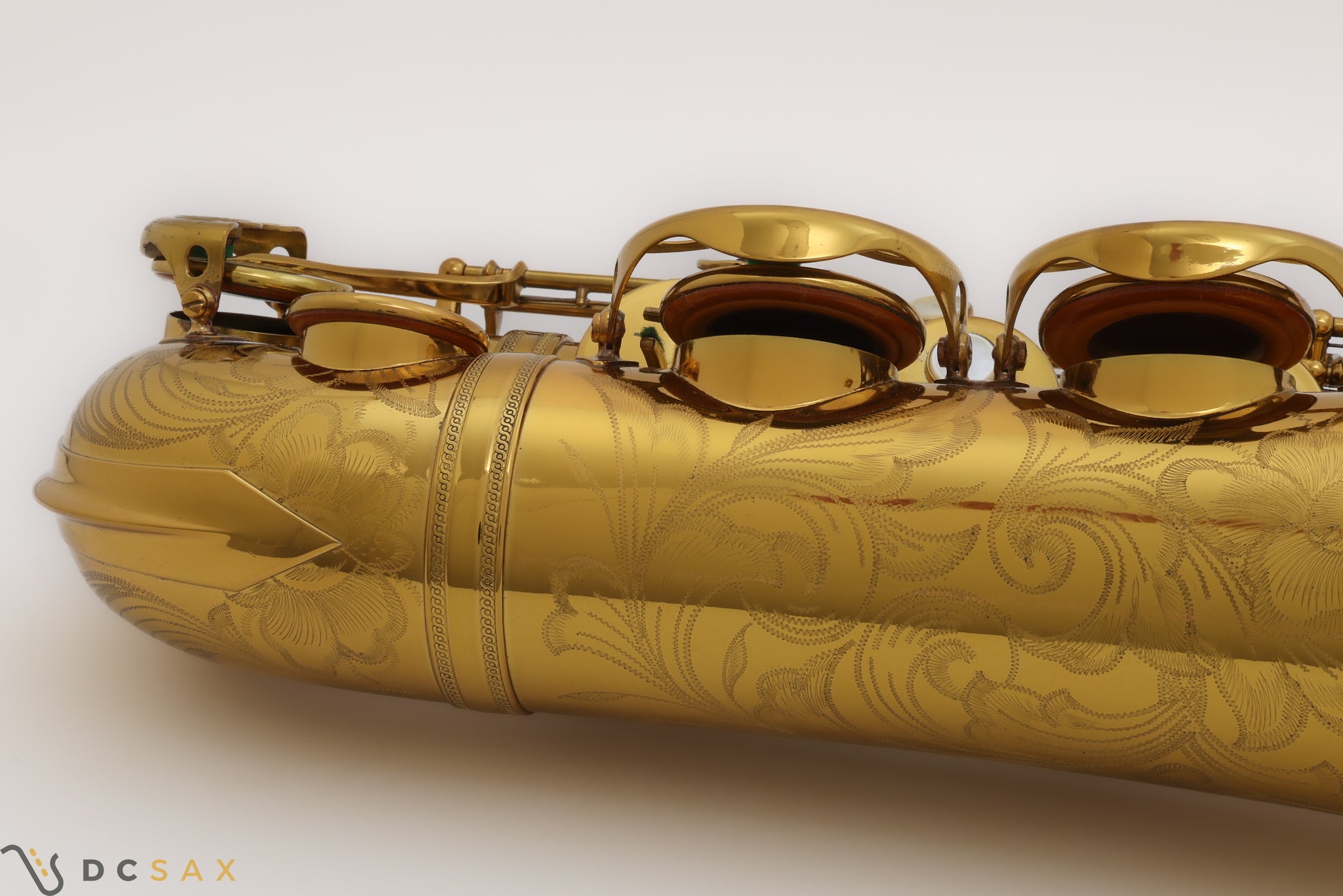 1949 40,xxx Selmer SBA Super Balanced Action Tenor Saxophone, Coltrane Era, Video, Overhaul