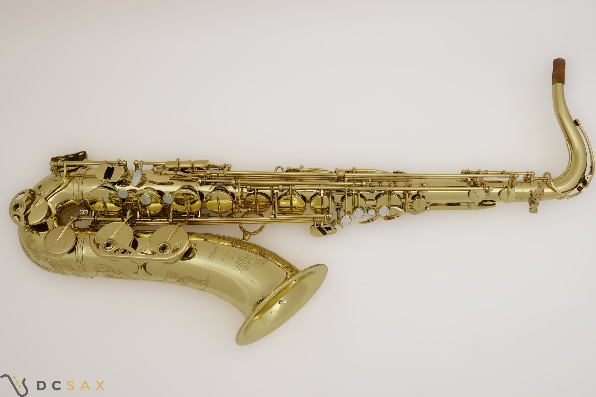 Selmer Series III Tenor Saxophone, Near Mint Condition