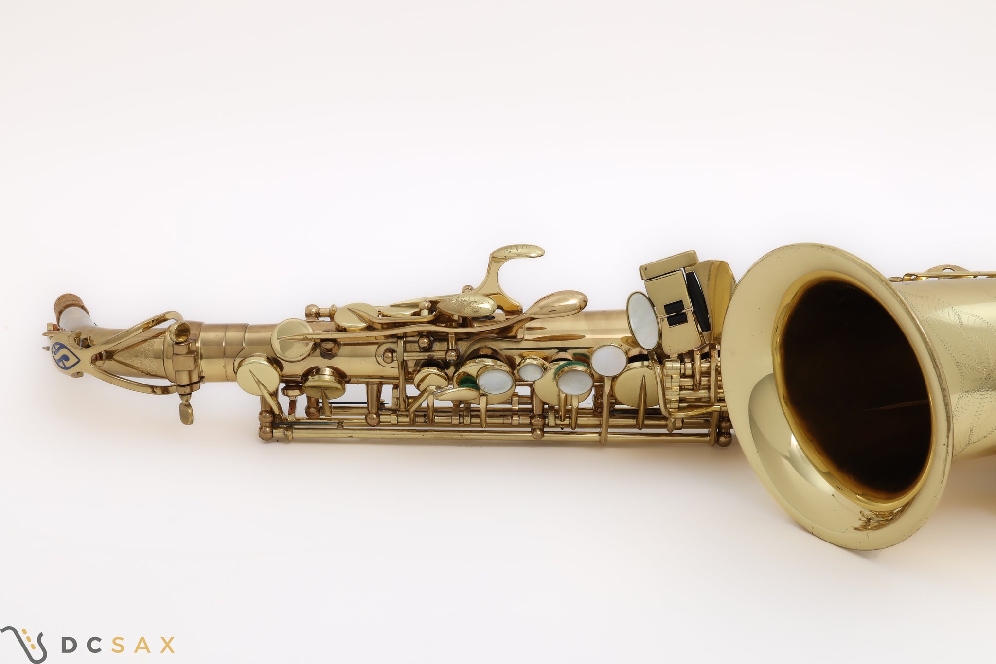 Selmer Series II Alto Saxophone, Just Serviced, Great Player