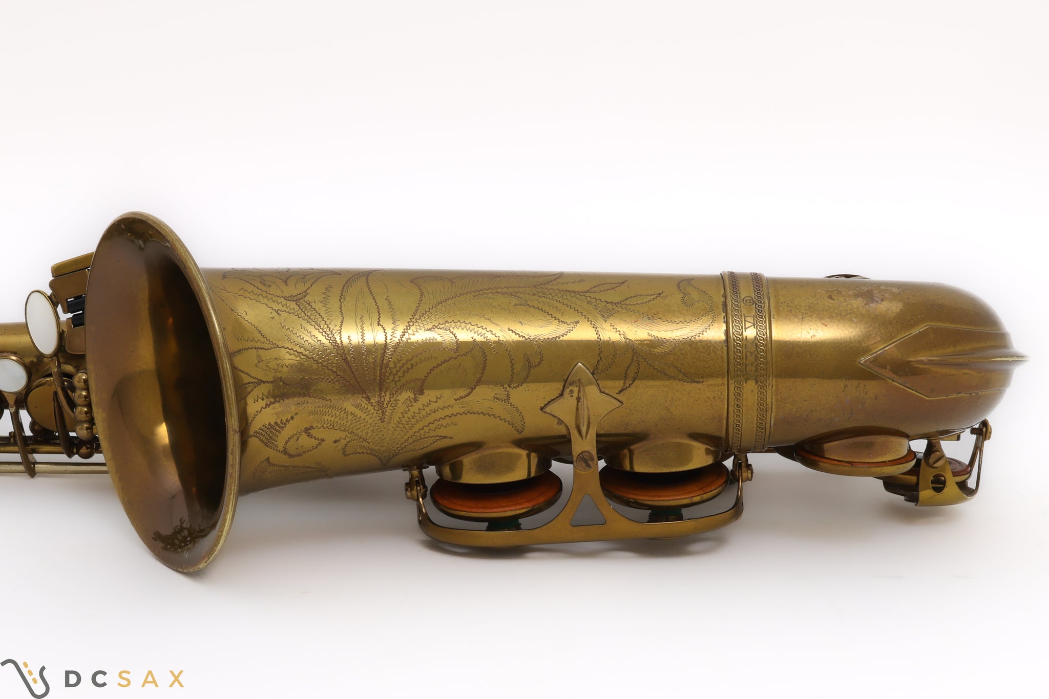 1964 118,xxx Selmer Mark VI Alto Saxophone, 99% Original Lacquer, Just Serviced