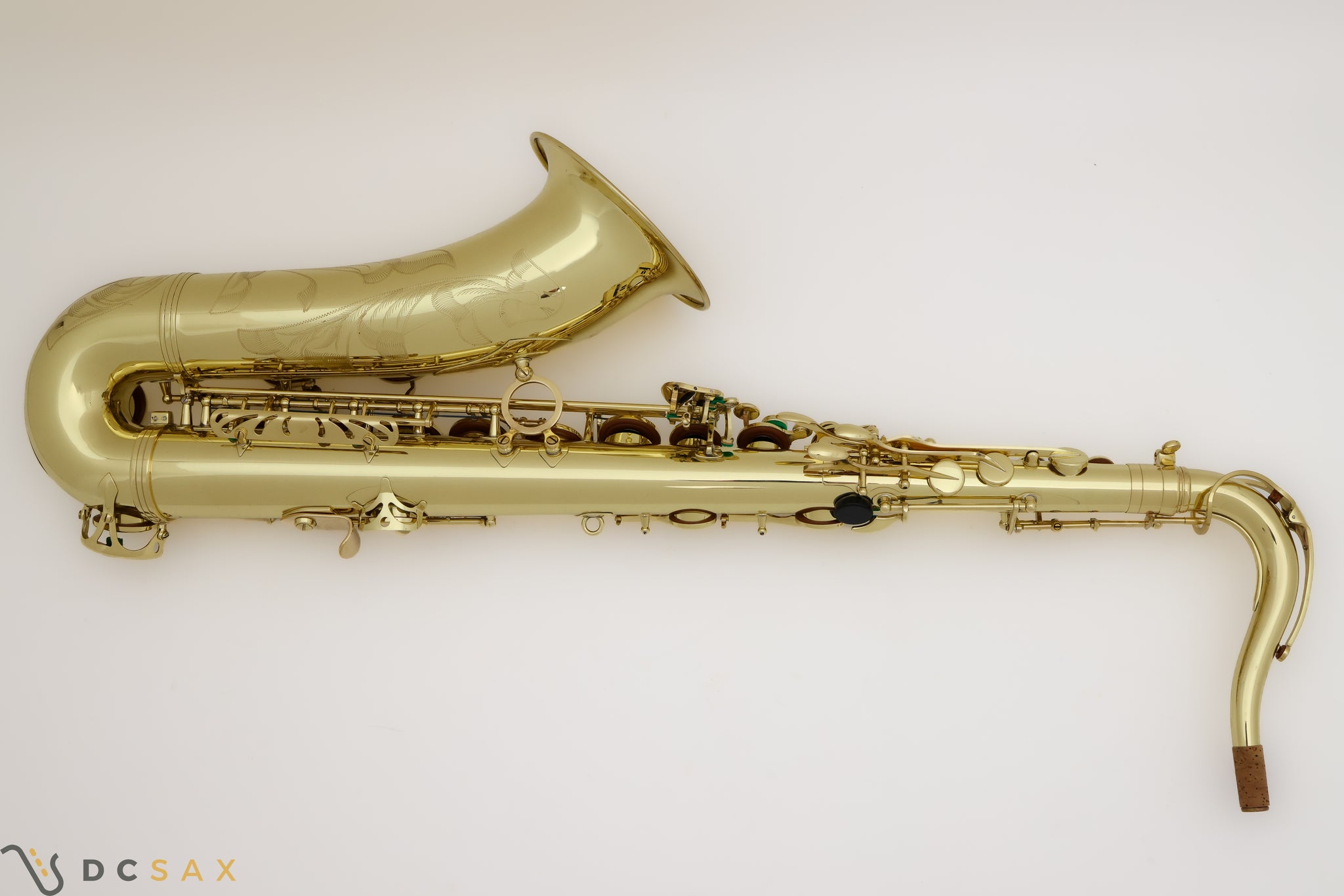 Selmer Series III Tenor Saxophone, Near Mint Condition