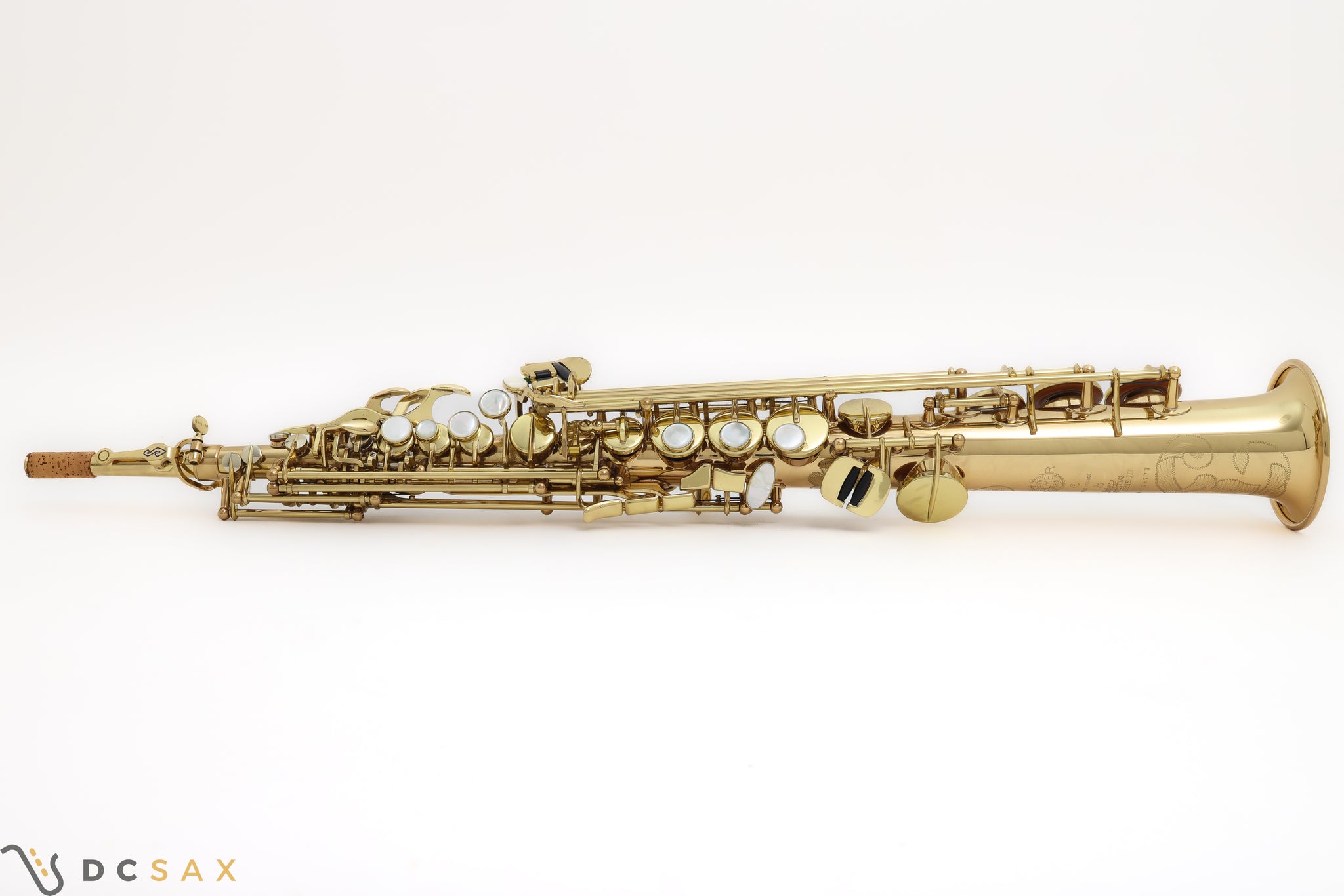 Selmer Series III Soprano Saxophone, Near Mint