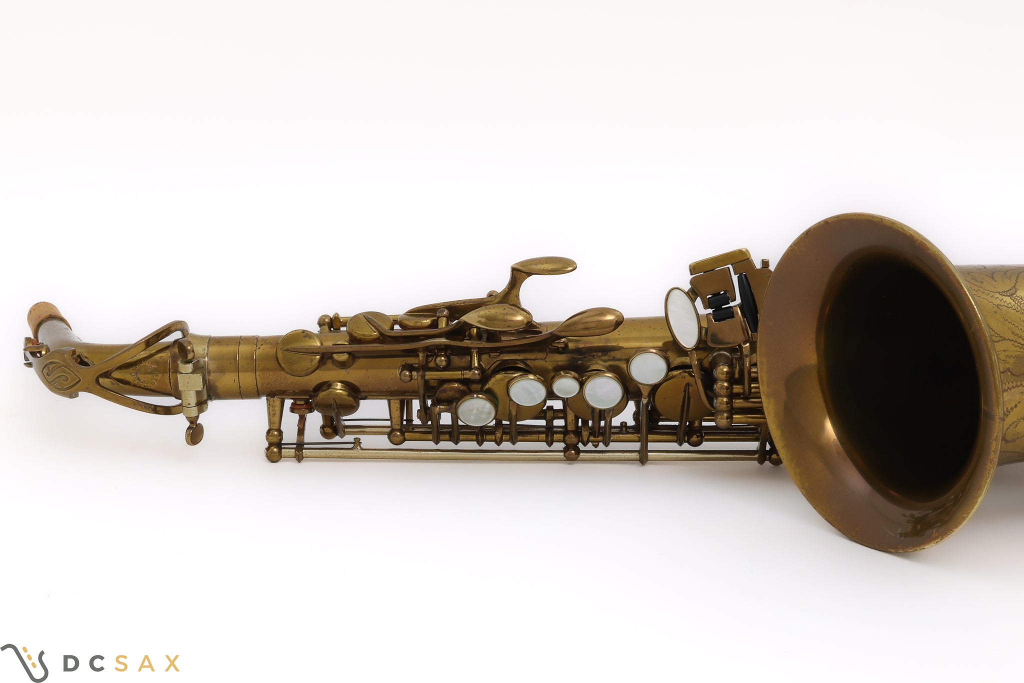 1964 118,xxx Selmer Mark VI Alto Saxophone, 99% Original Lacquer, Just Serviced