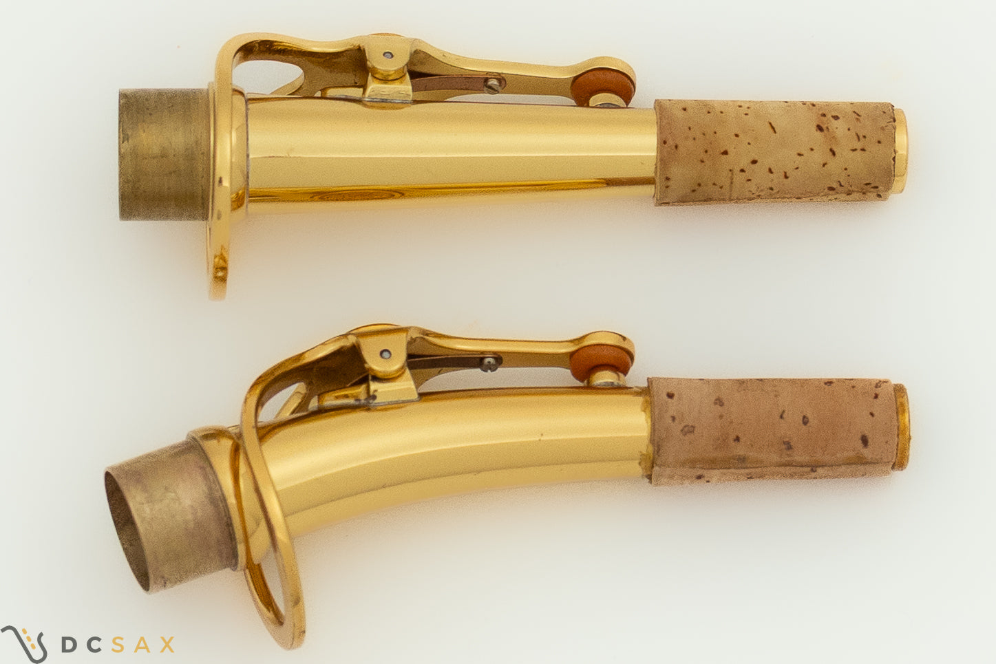 Yamaha Custom YSS-875EXHG Soprano Saxophone, Excellent Condition, Just Serviced