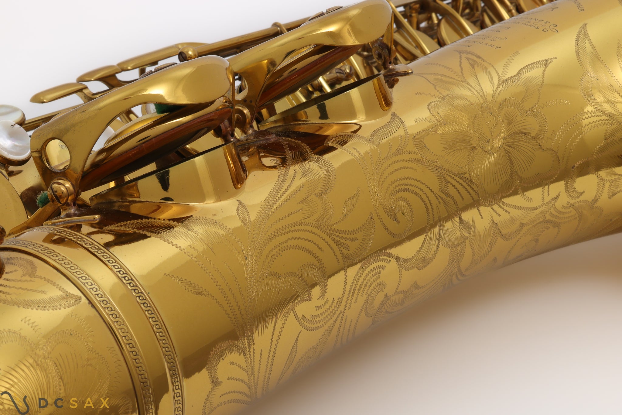 1949 40,xxx Selmer SBA Super Balanced Action Tenor Saxophone, Coltrane Era, Video, Overhaul