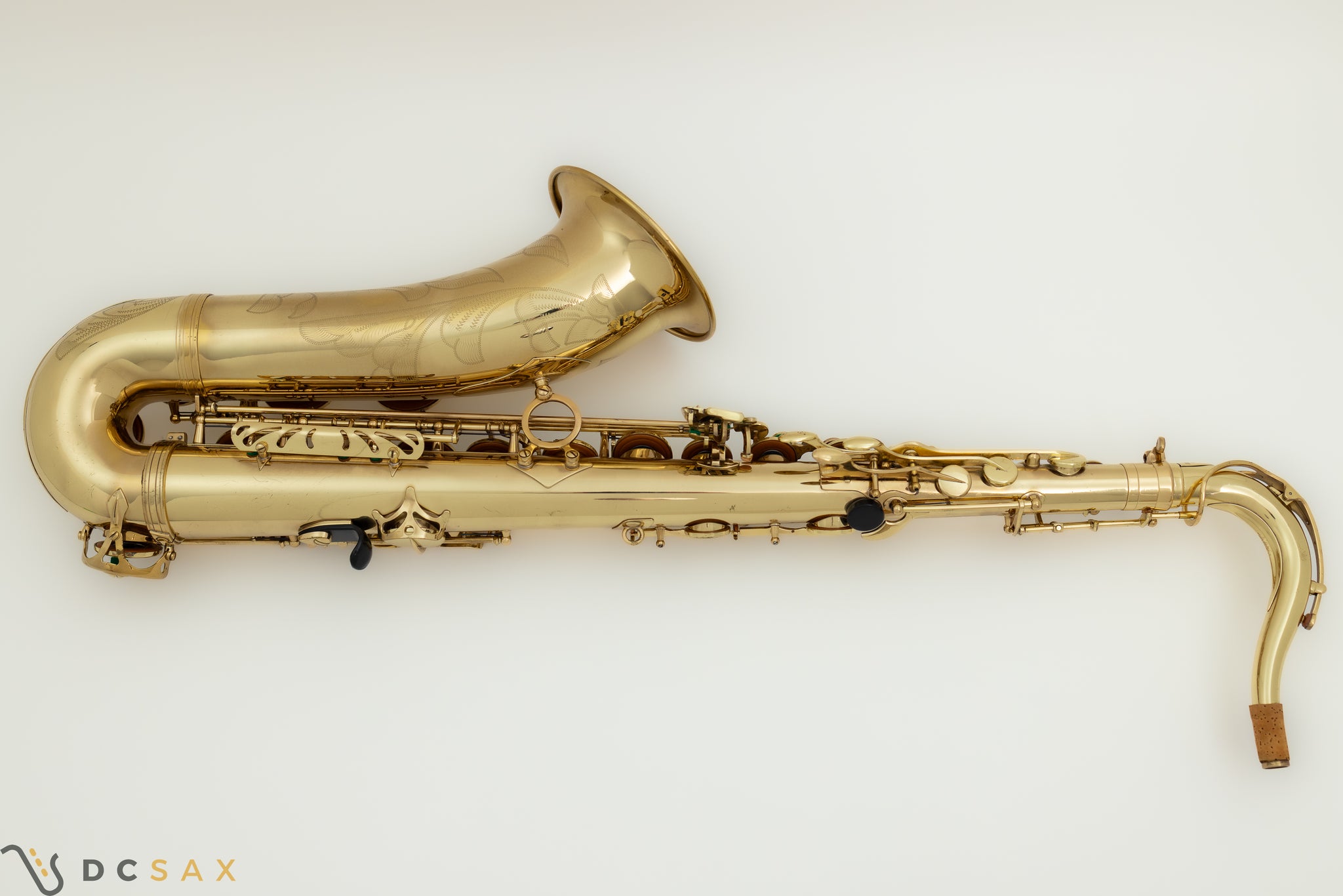 Selmer Series II Tenor Saxophone, Just Serviced