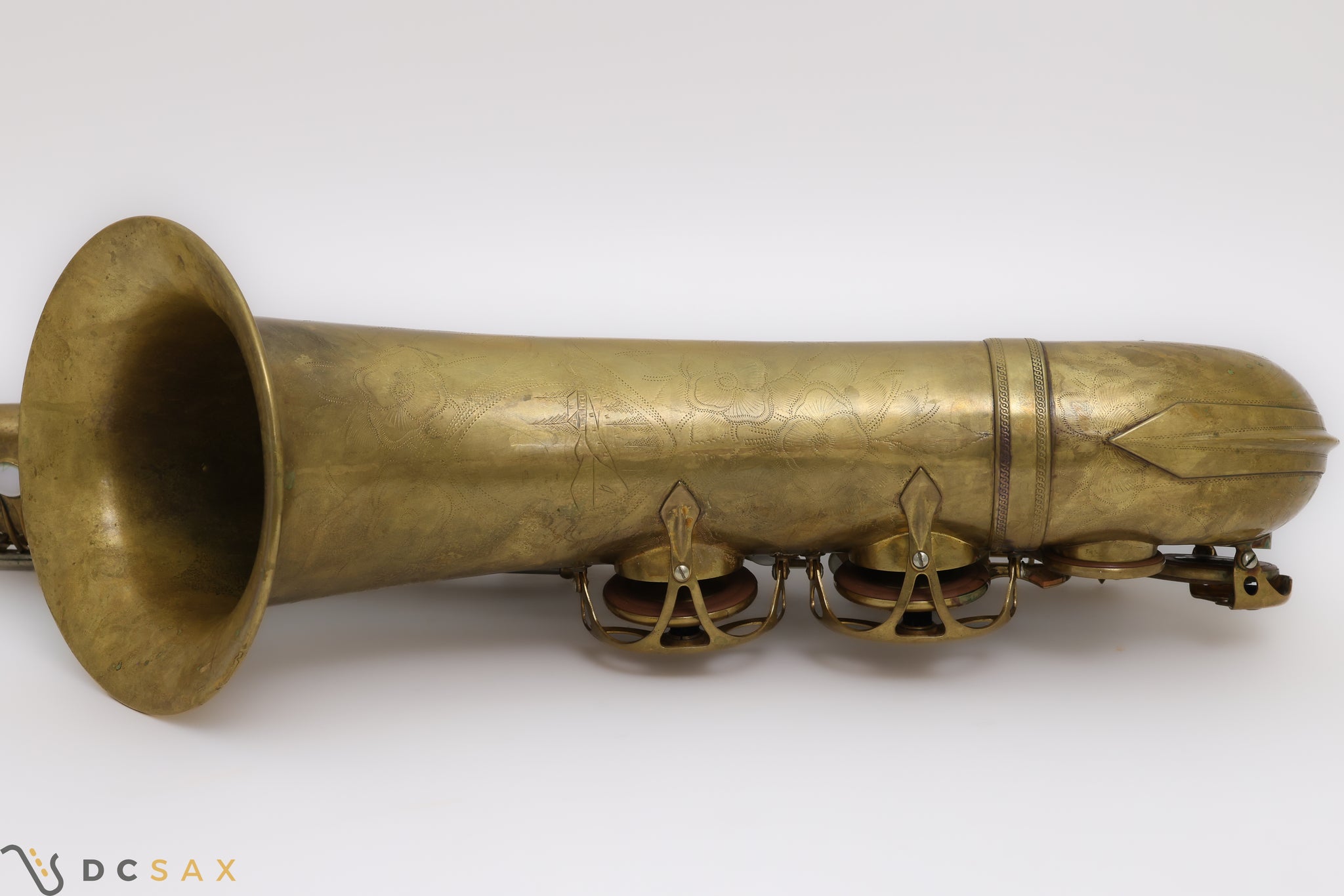 1936 23,xxx Selmer Balanced Action (BA) Tenor Saxophone, Overhaul