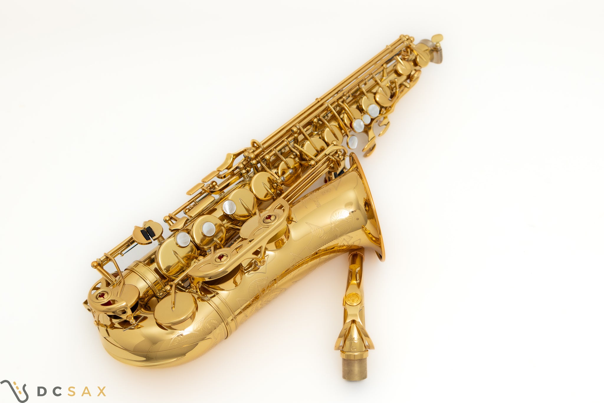 Yamaha Custom YAS-82Z Alto Saxophone, Near Mint, Just Serviced