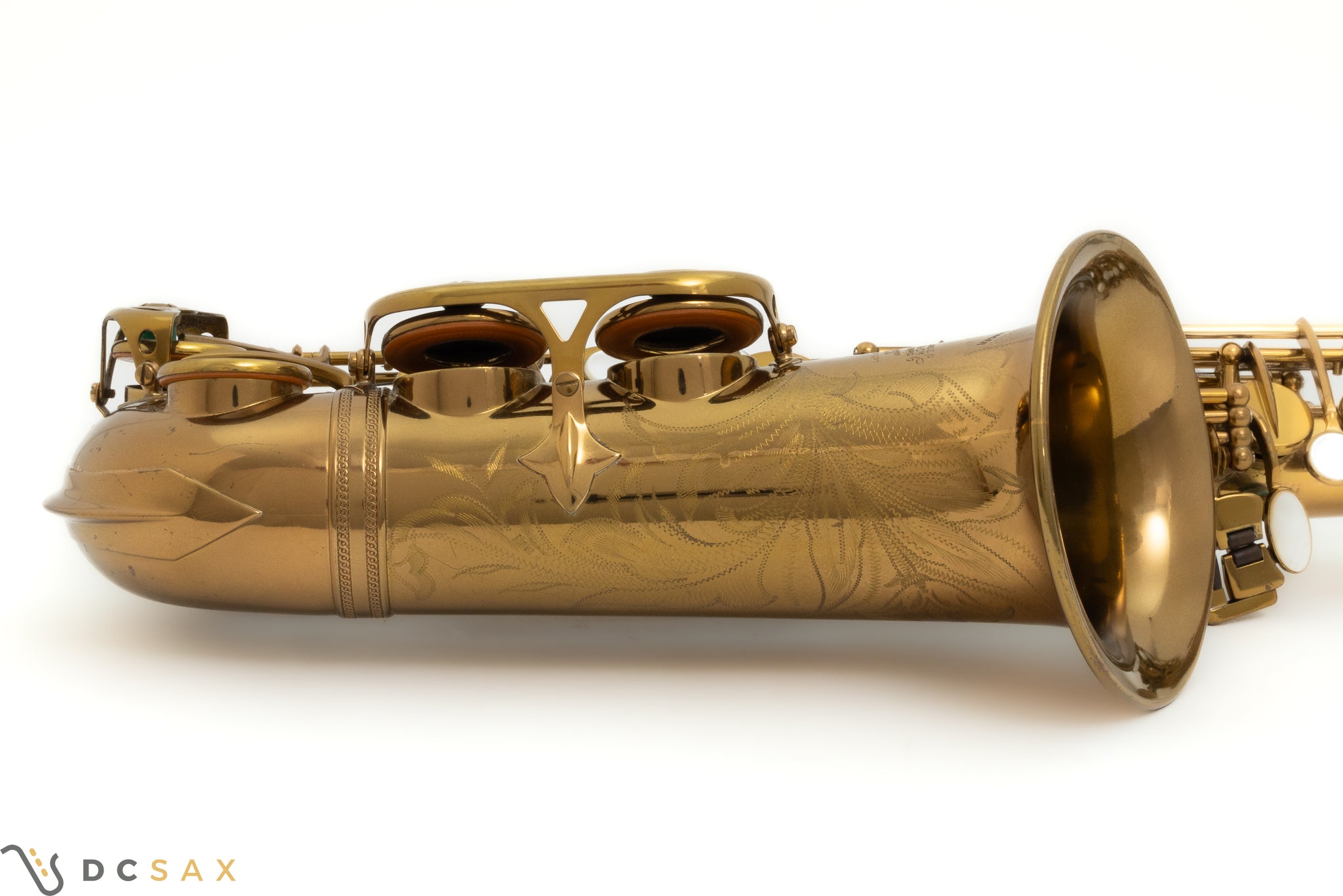 78,xxx Selmer Mark VI Alto Saxophone, Video, Near Mint, Medium Bow, WOW